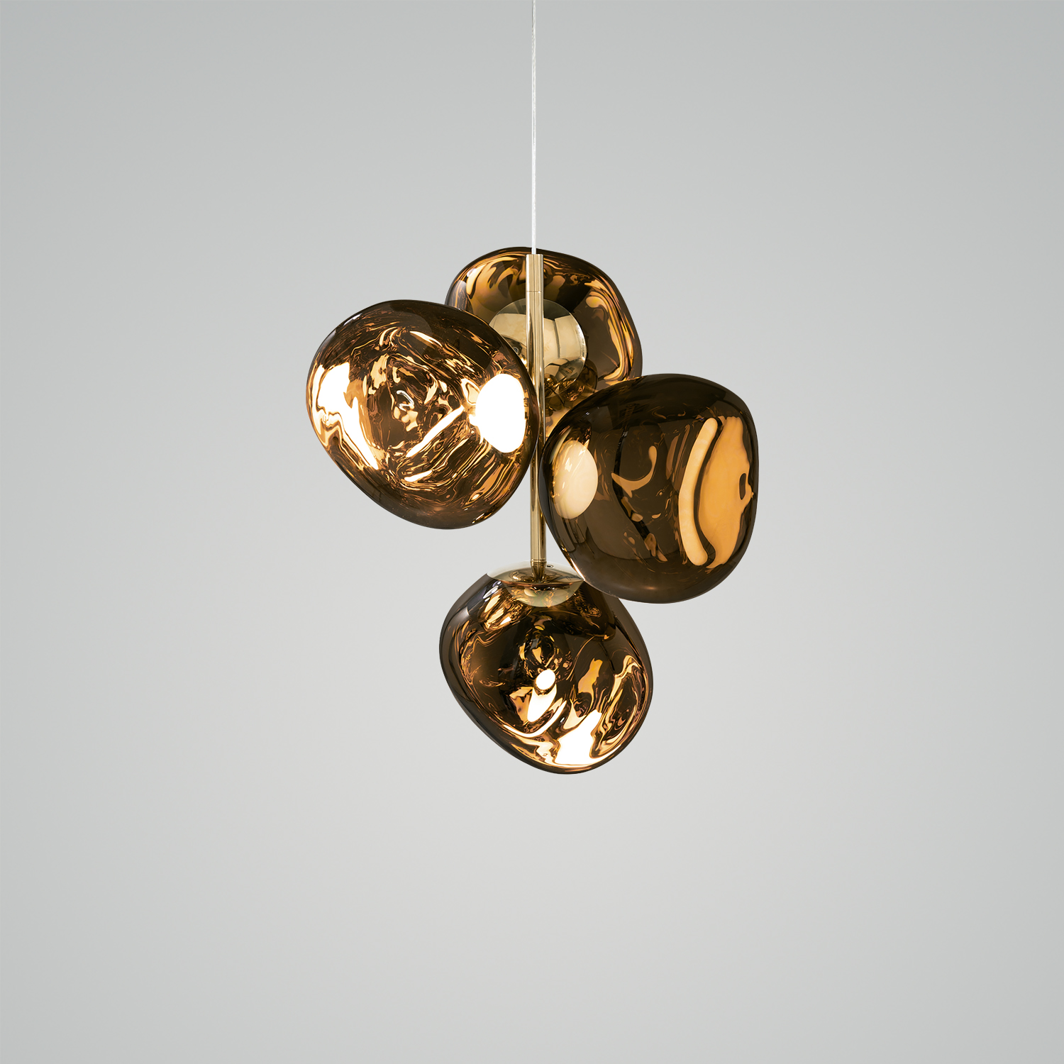 Melt Chandelier Mini