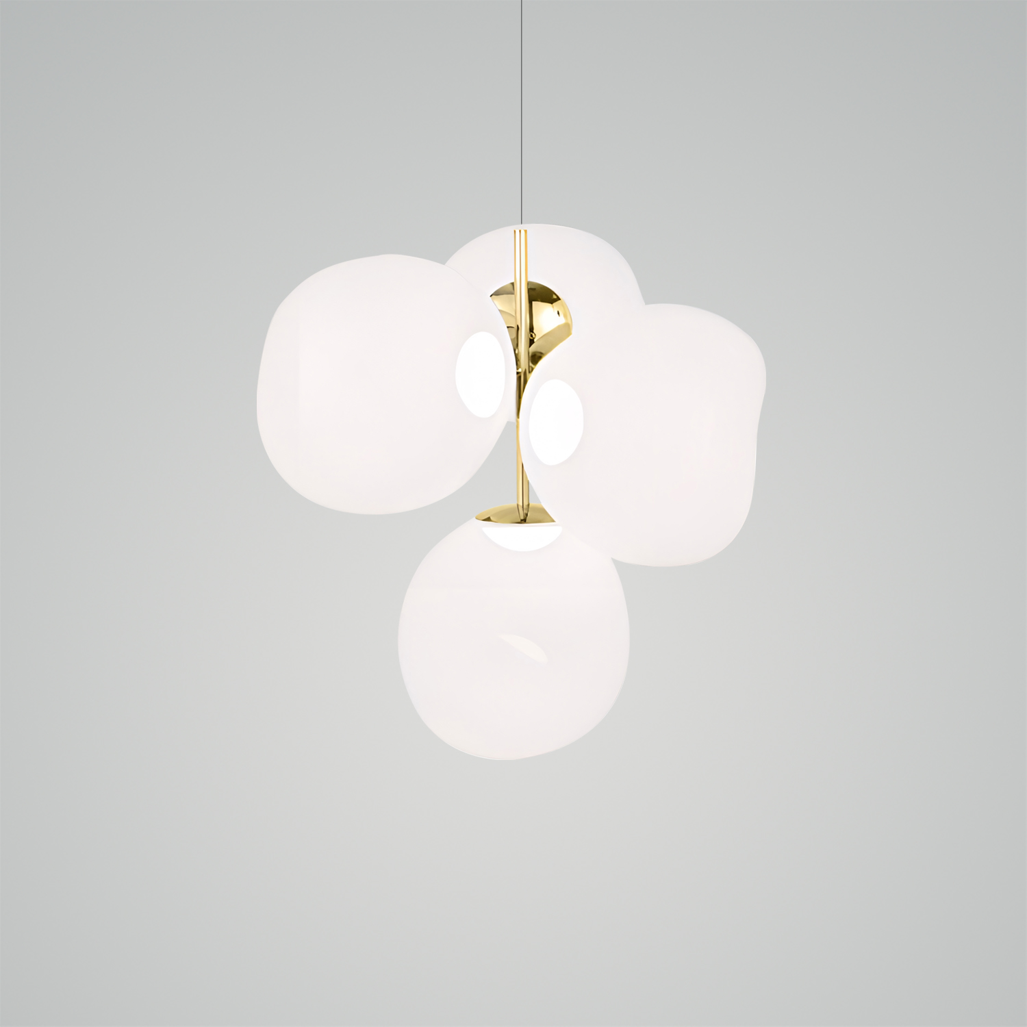 Melt Chandelier Mini