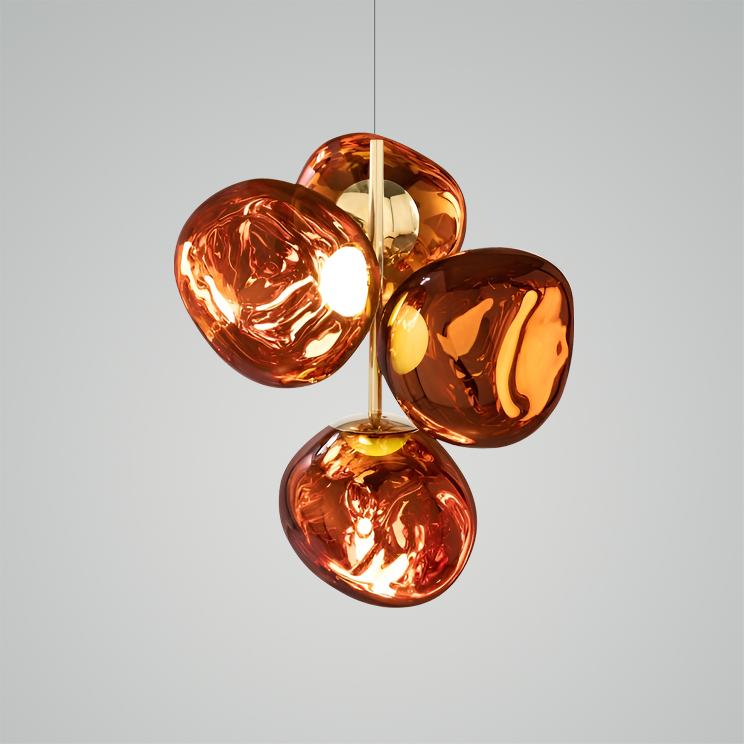 Melt Chandelier Mini