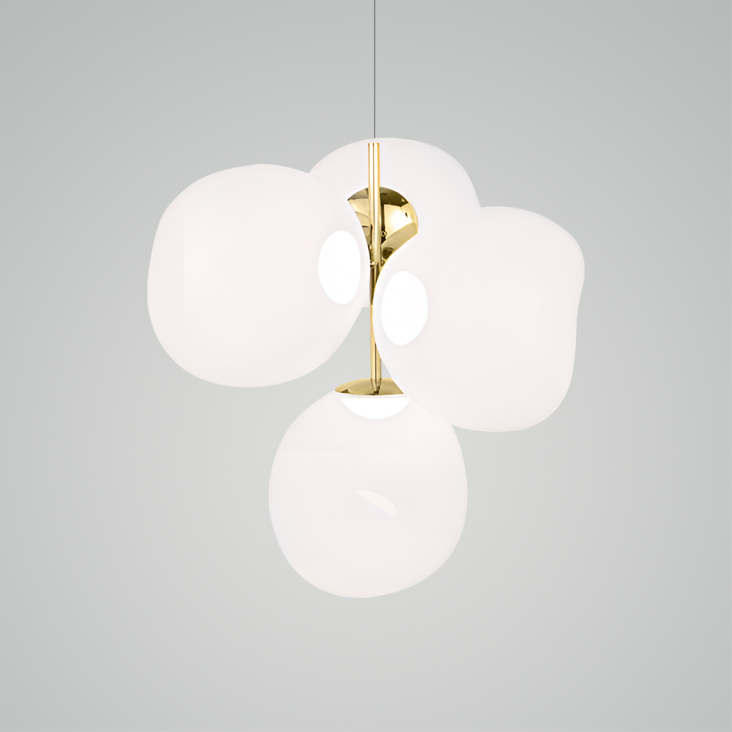 Melt Chandelier Mini