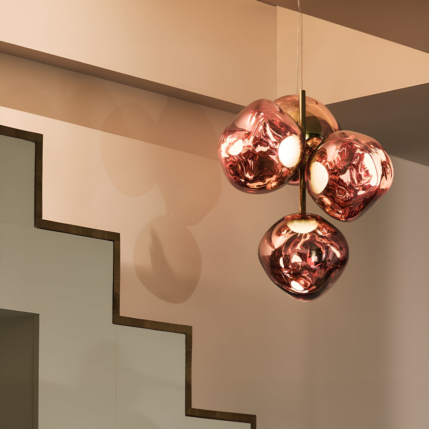 Melt Chandelier Mini