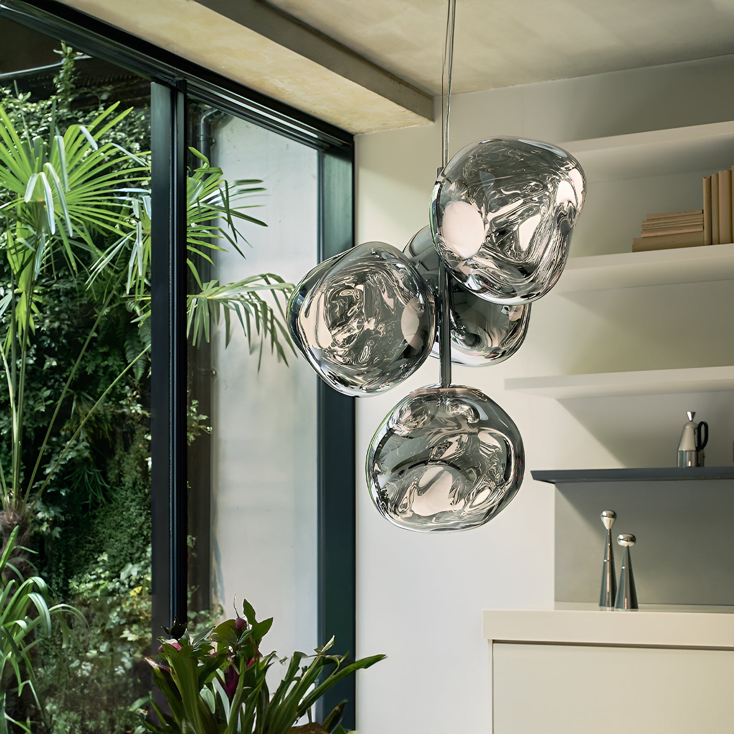 Melt Chandelier Mini