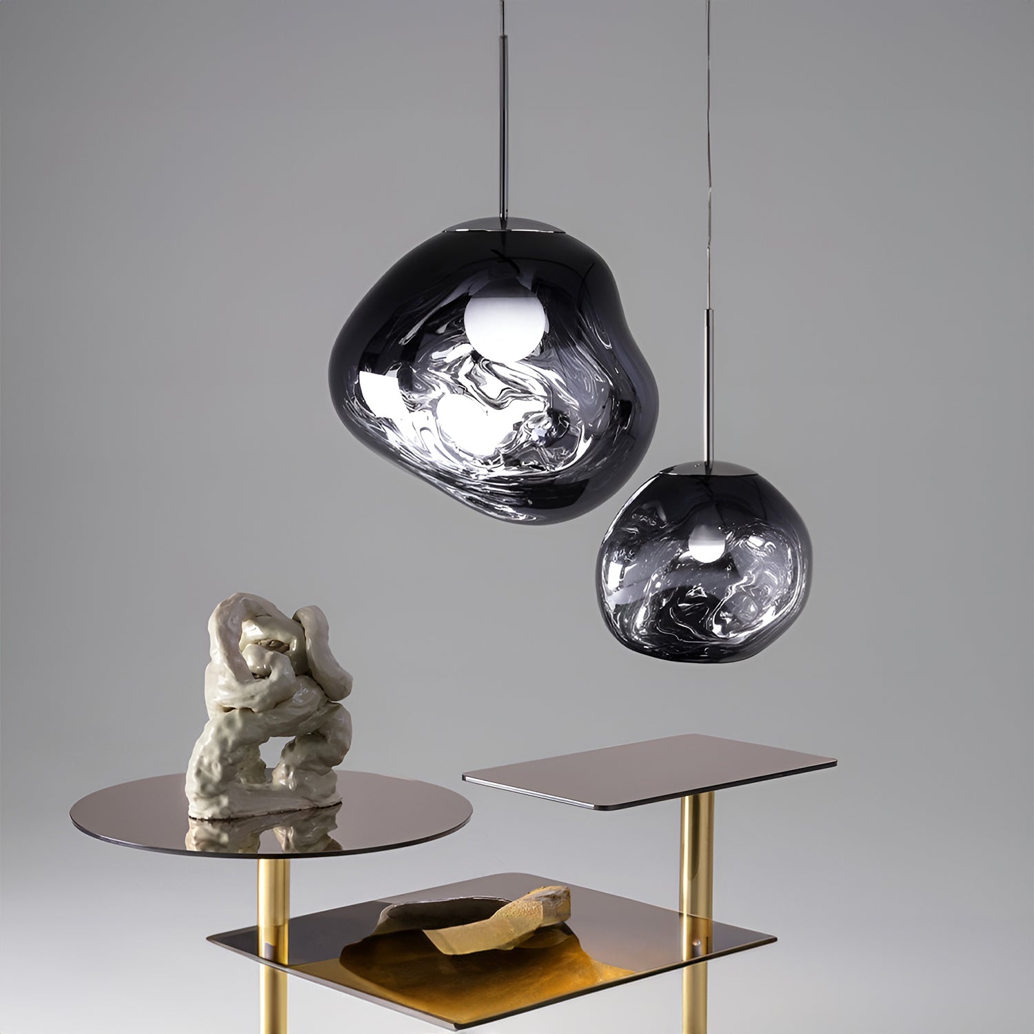 Melt Chandelier Mini