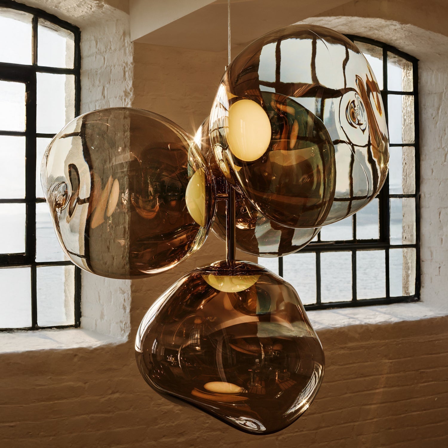 Melt Chandelier Mini