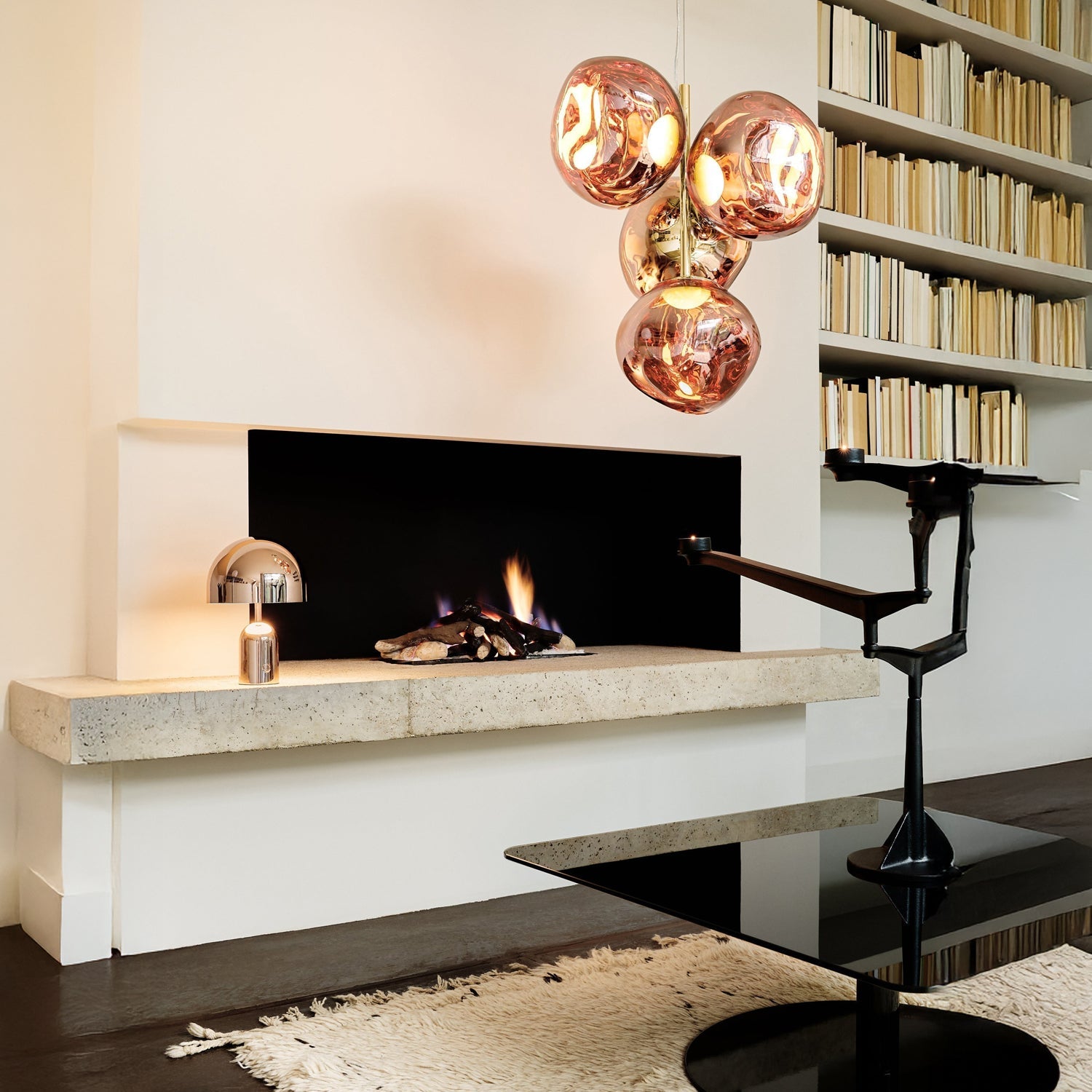 Melt Chandelier Mini