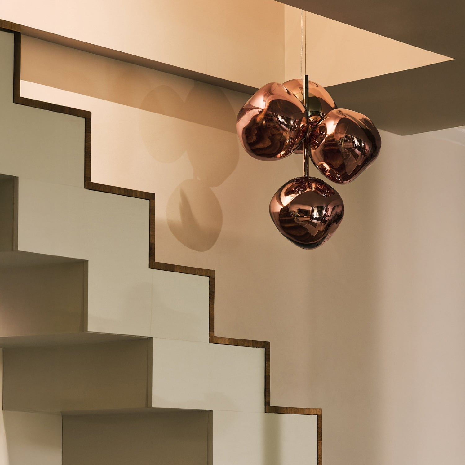 Melt Chandelier Mini