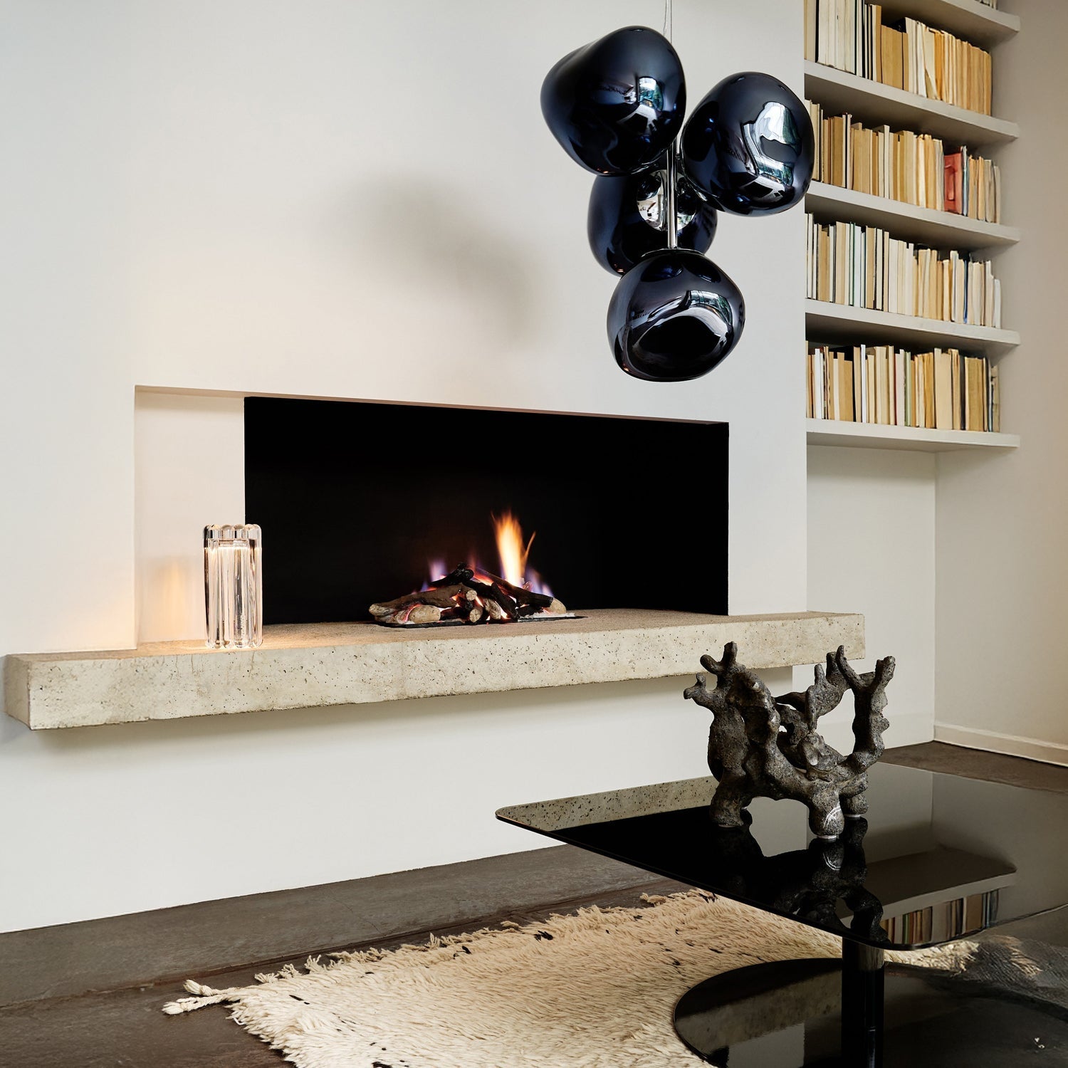 Melt Chandelier Mini