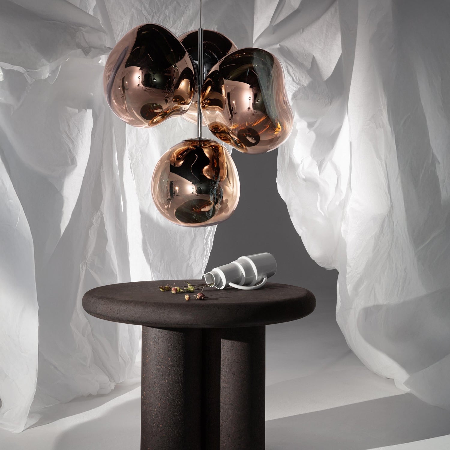 Melt Chandelier Mini