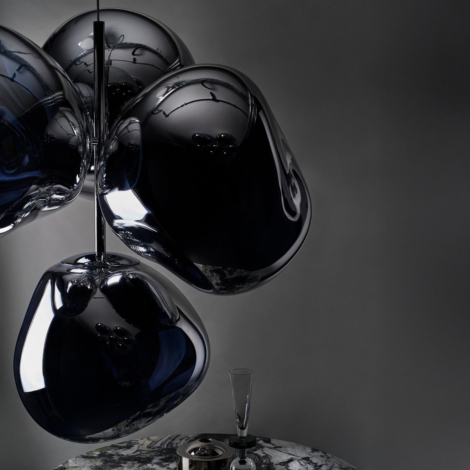 Melt Chandelier Mini