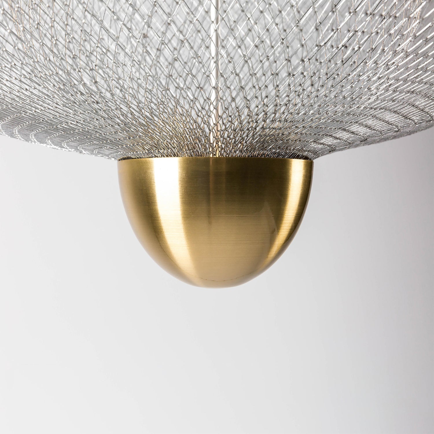 Meshmatics LED Chandelier