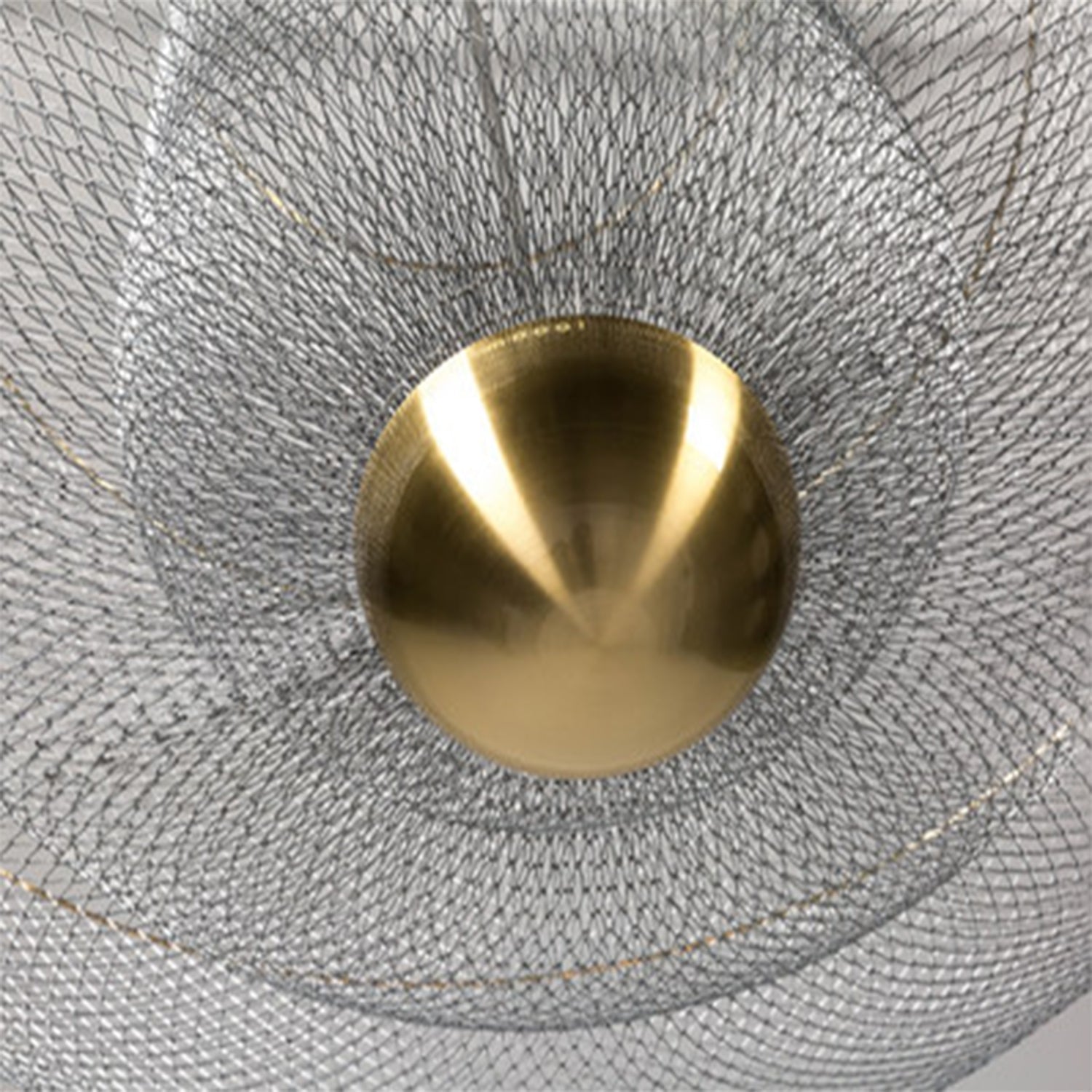 Meshmatics LED Chandelier