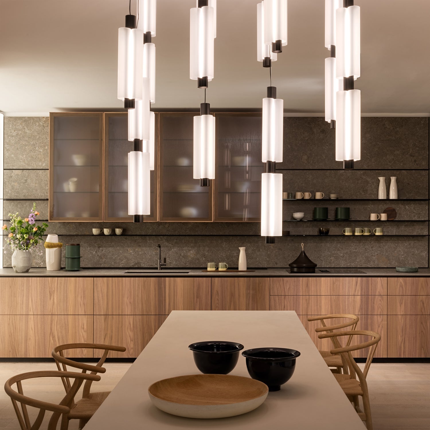 Metropol Pendant Light
