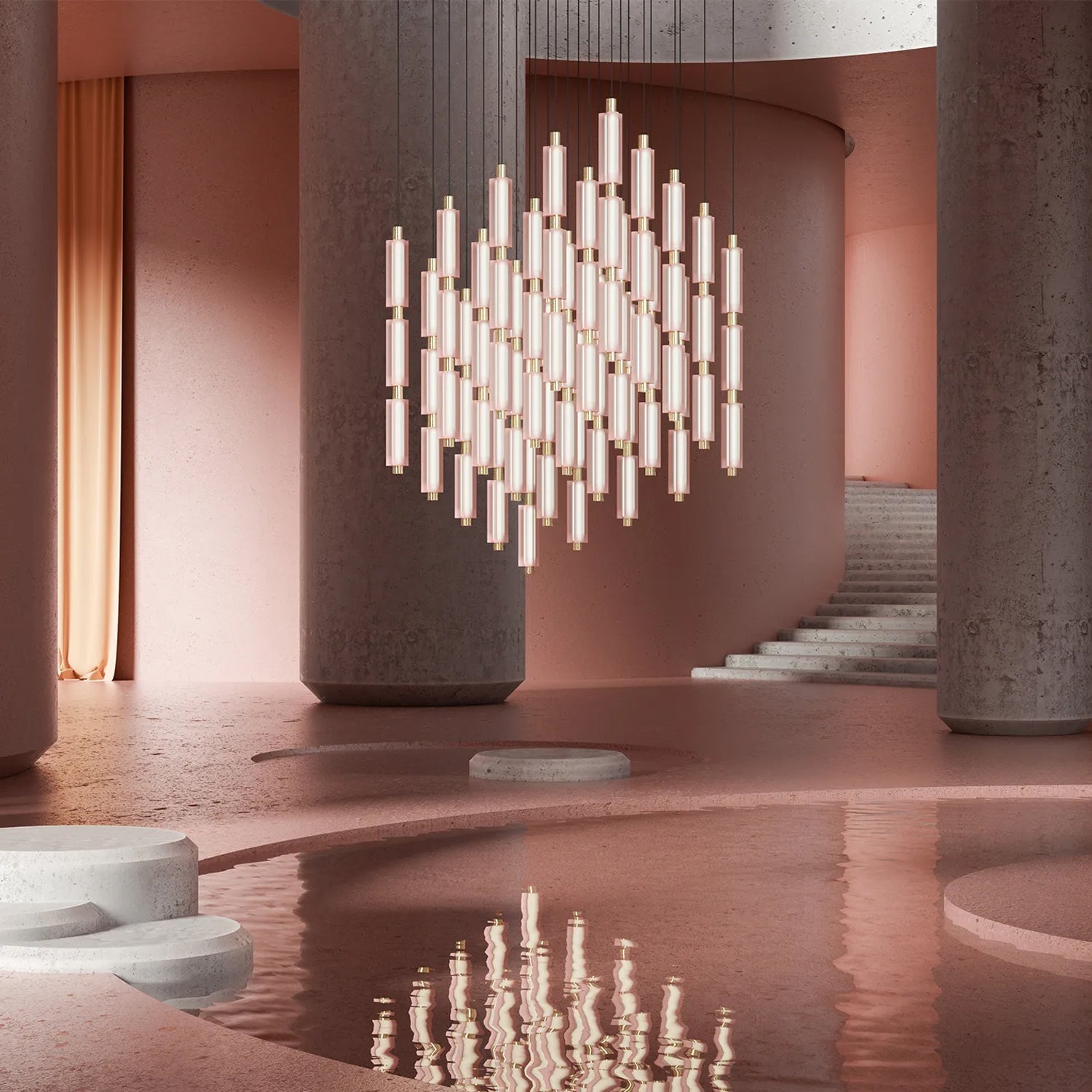 Metropol Pendant Light