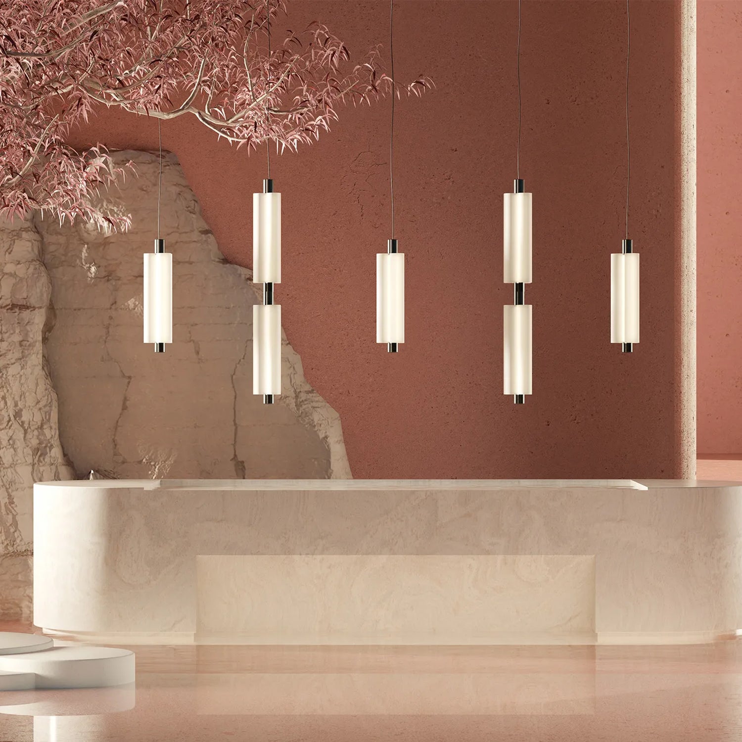 Metropol Pendant Light