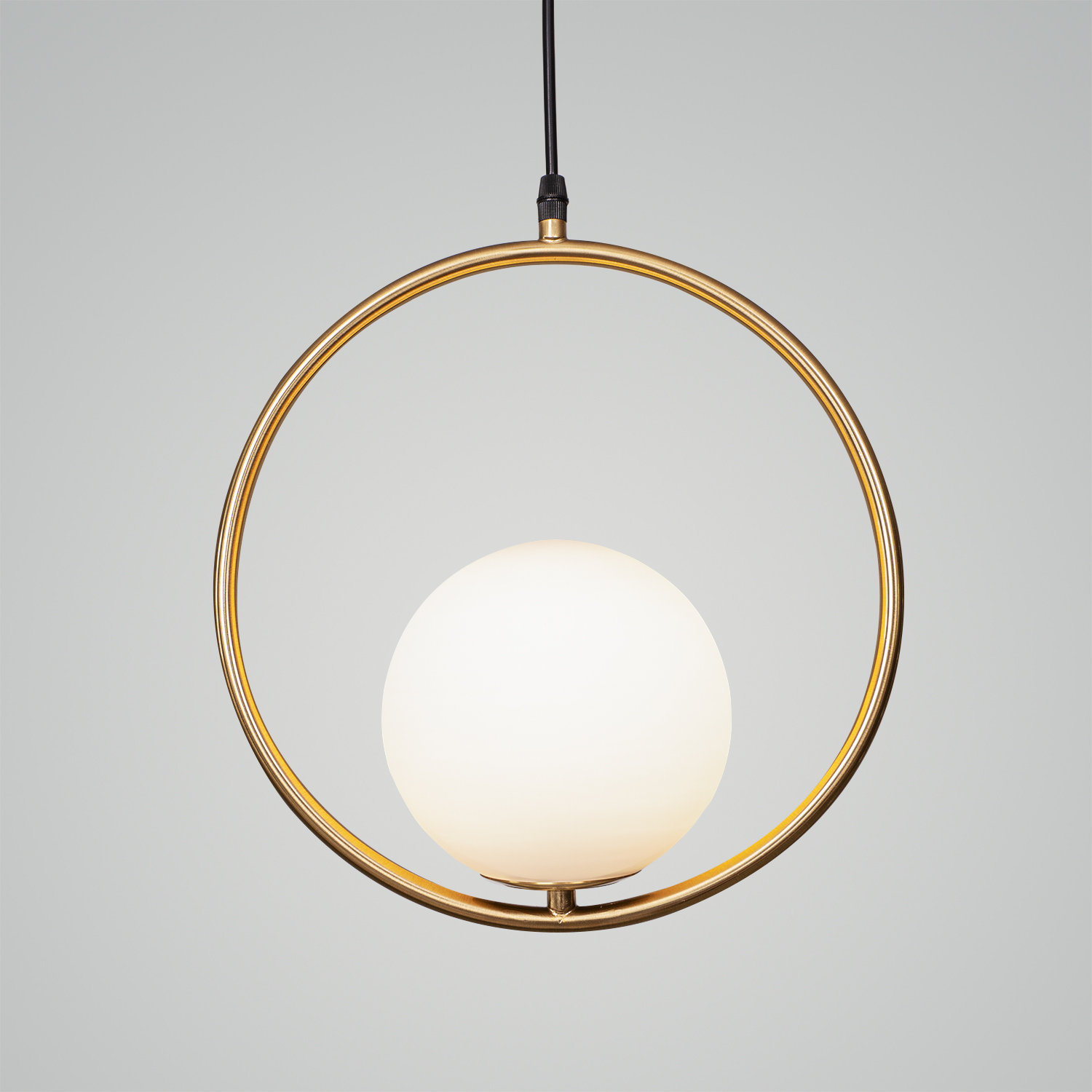 Mila Circle Pendant Light