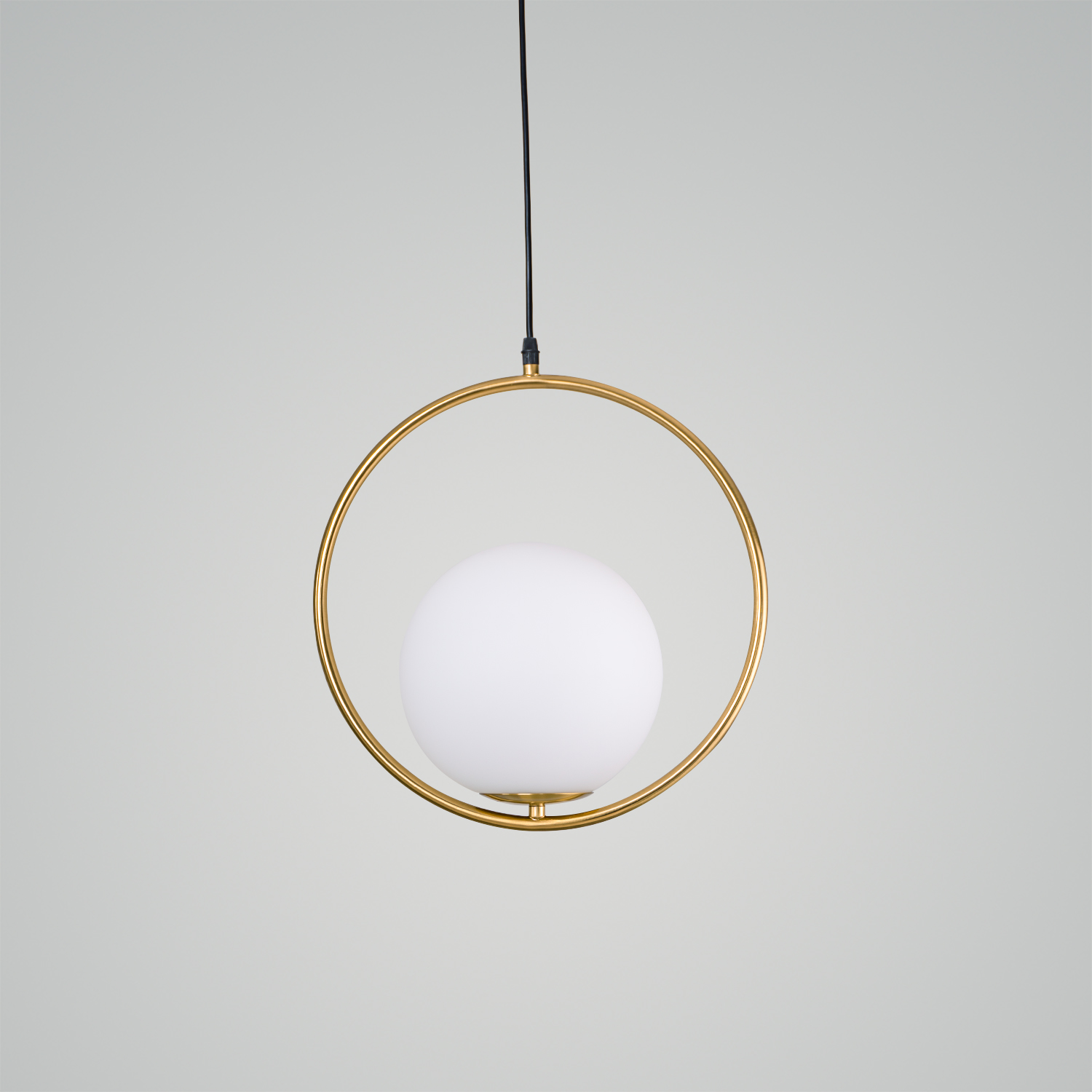 Mila Circle Pendant Light