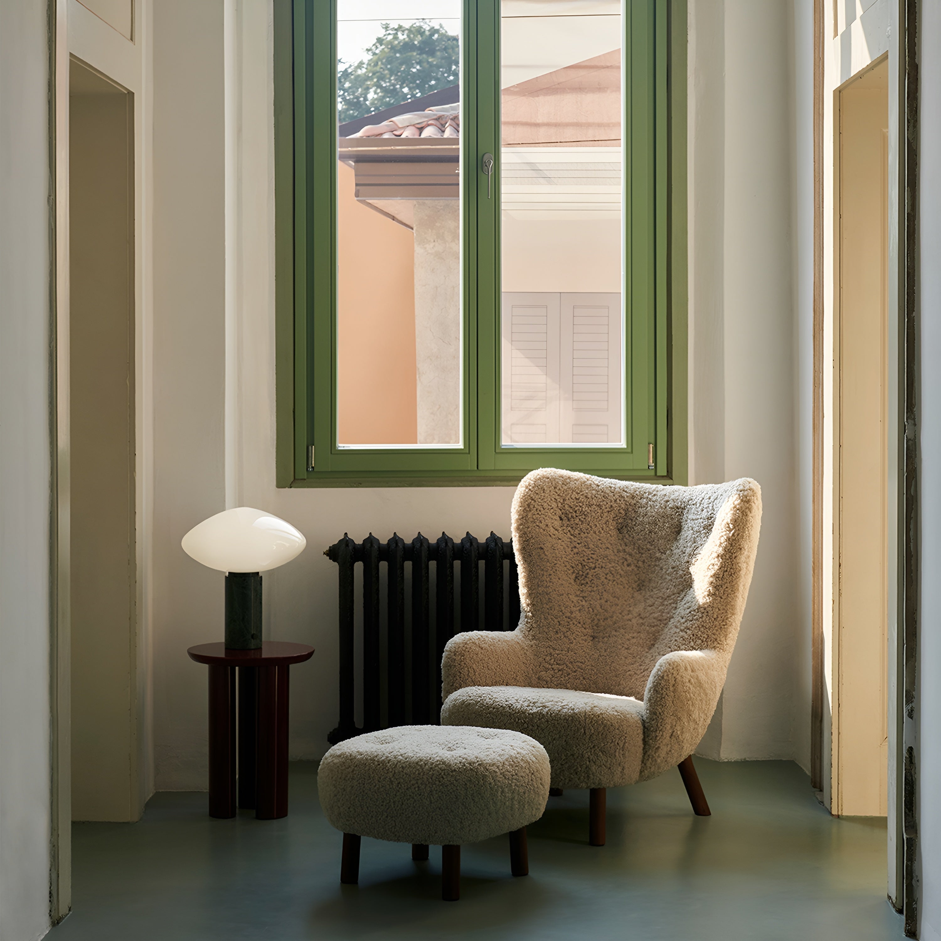 Mist AP17 Table Lamp