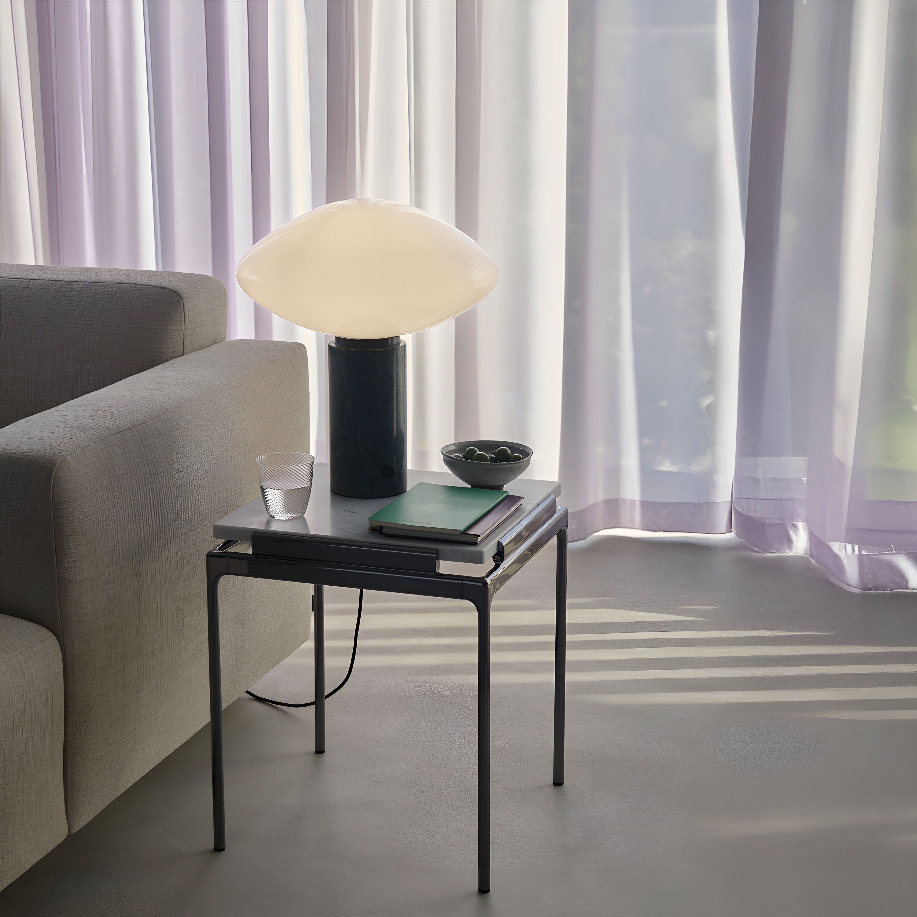 Mist AP17 Table Lamp