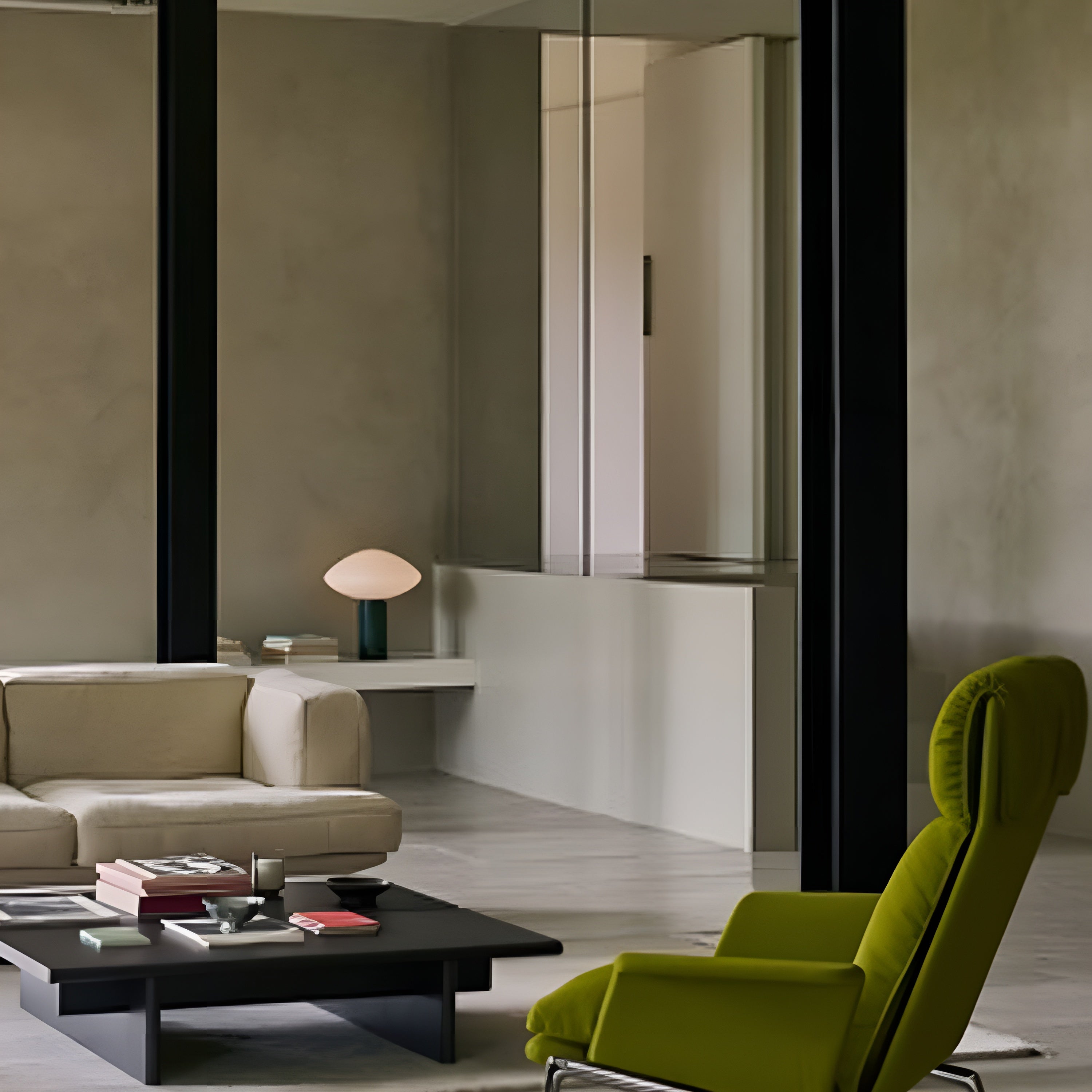 Mist AP17 Table Lamp