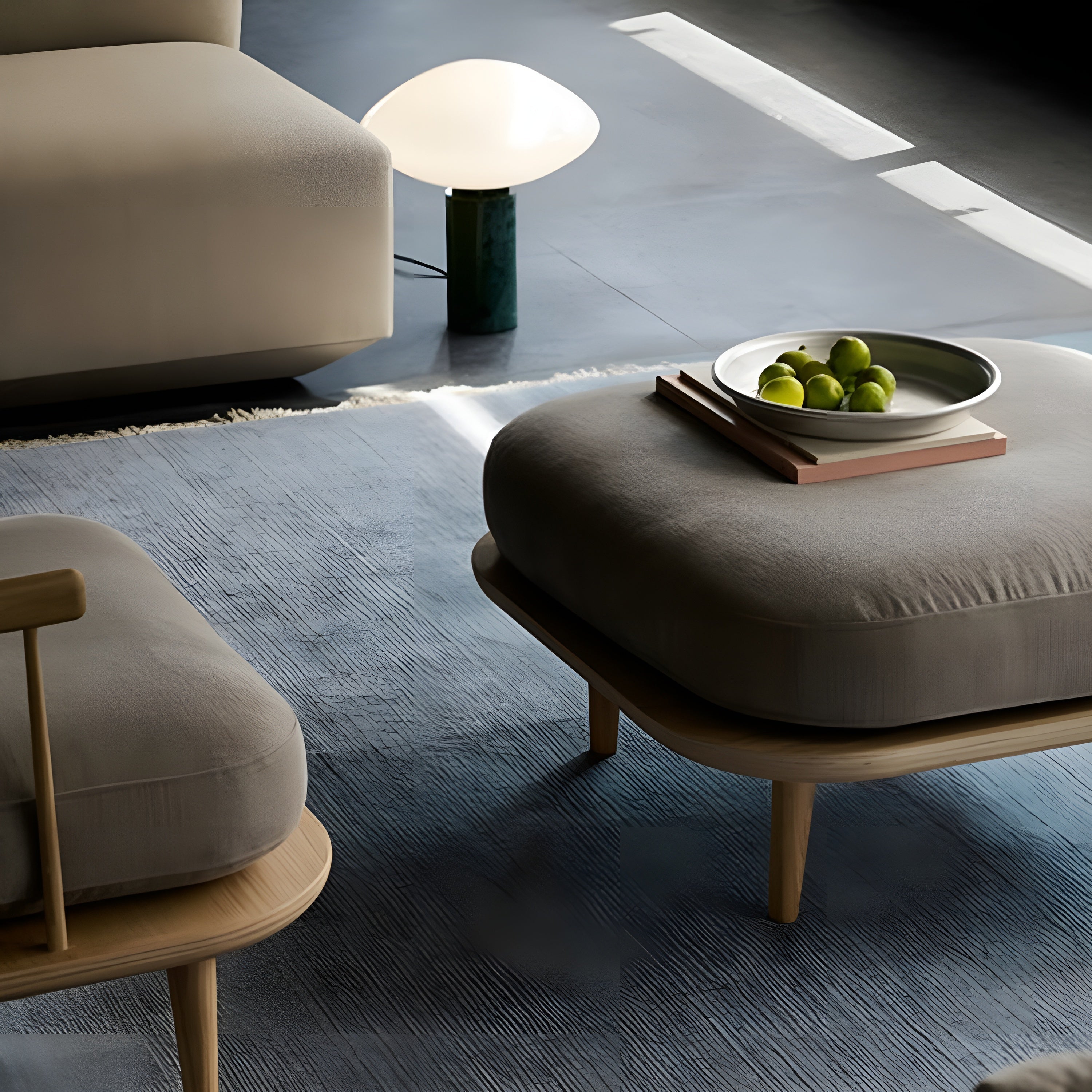 Mist AP17 Table Lamp