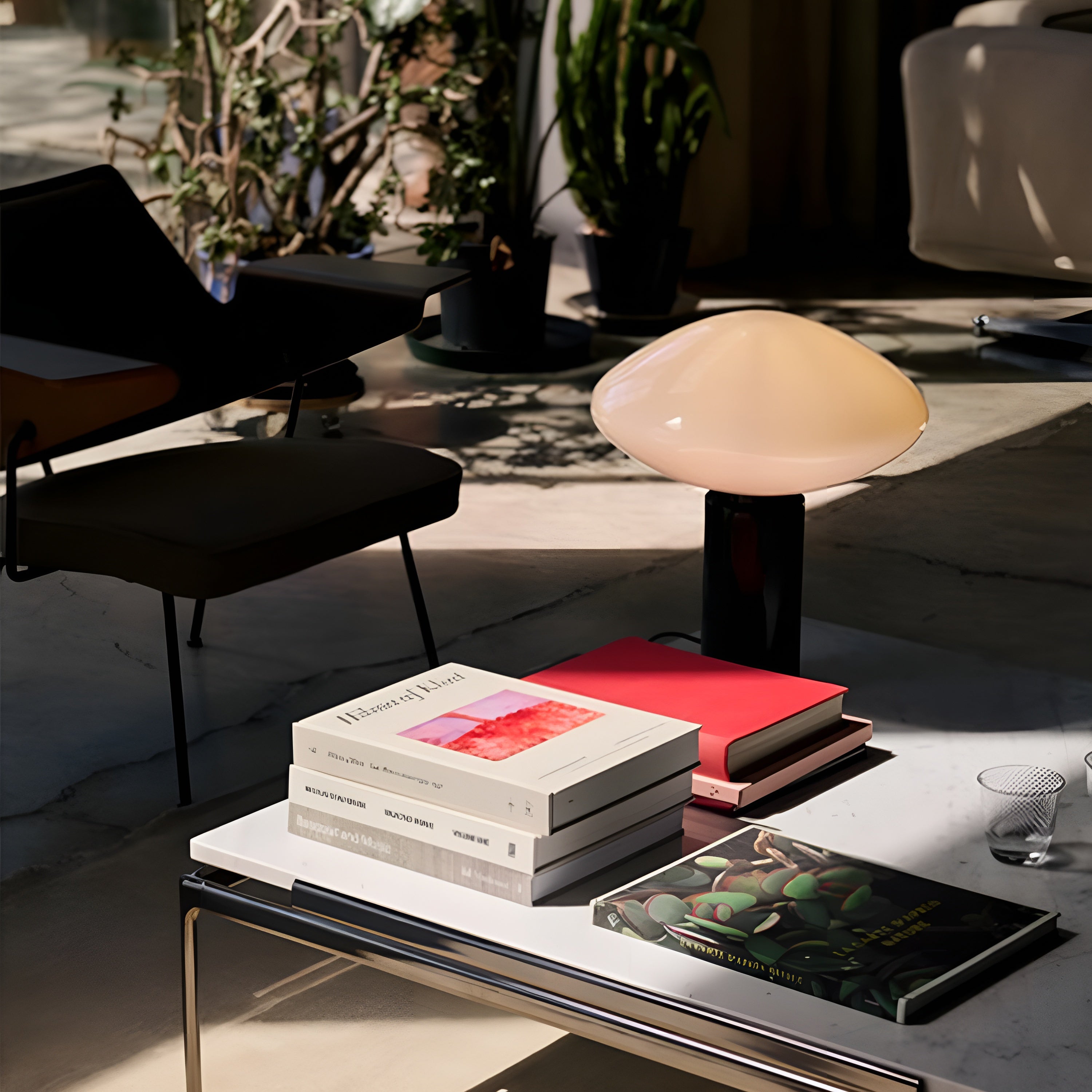 Mist AP17 Table Lamp