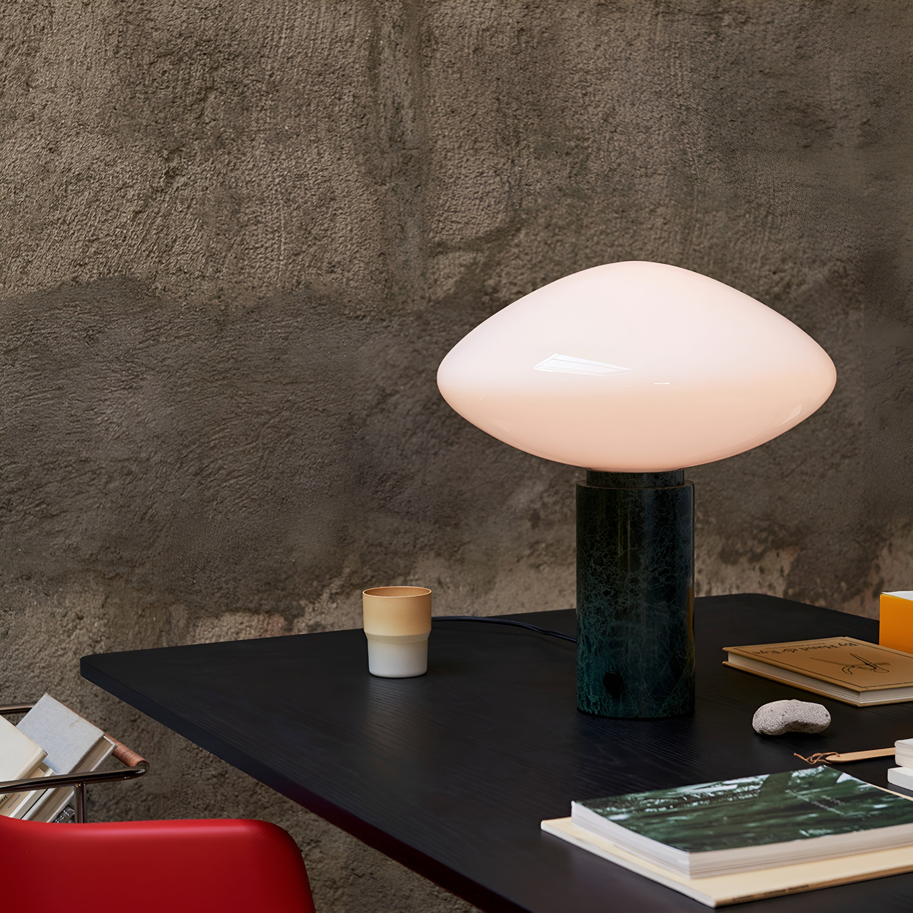 Mist AP17 Table Lamp