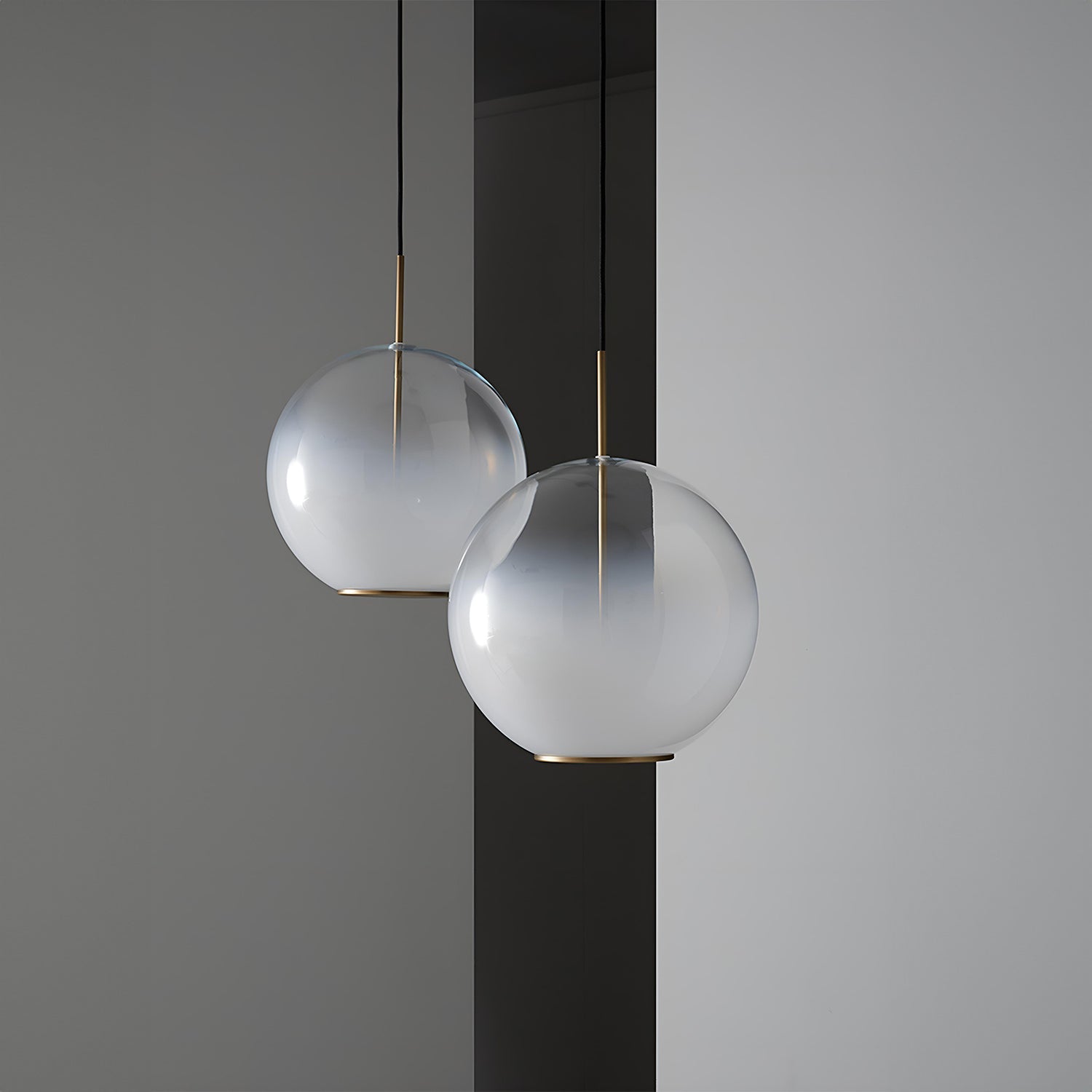 Misty Suspension Pendant Light