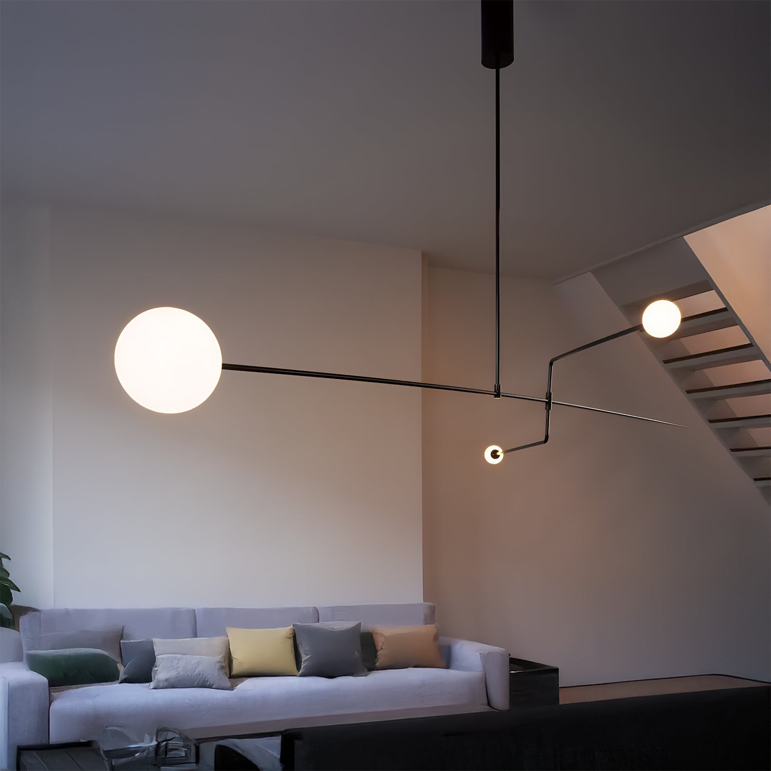 Mobile Chandelier