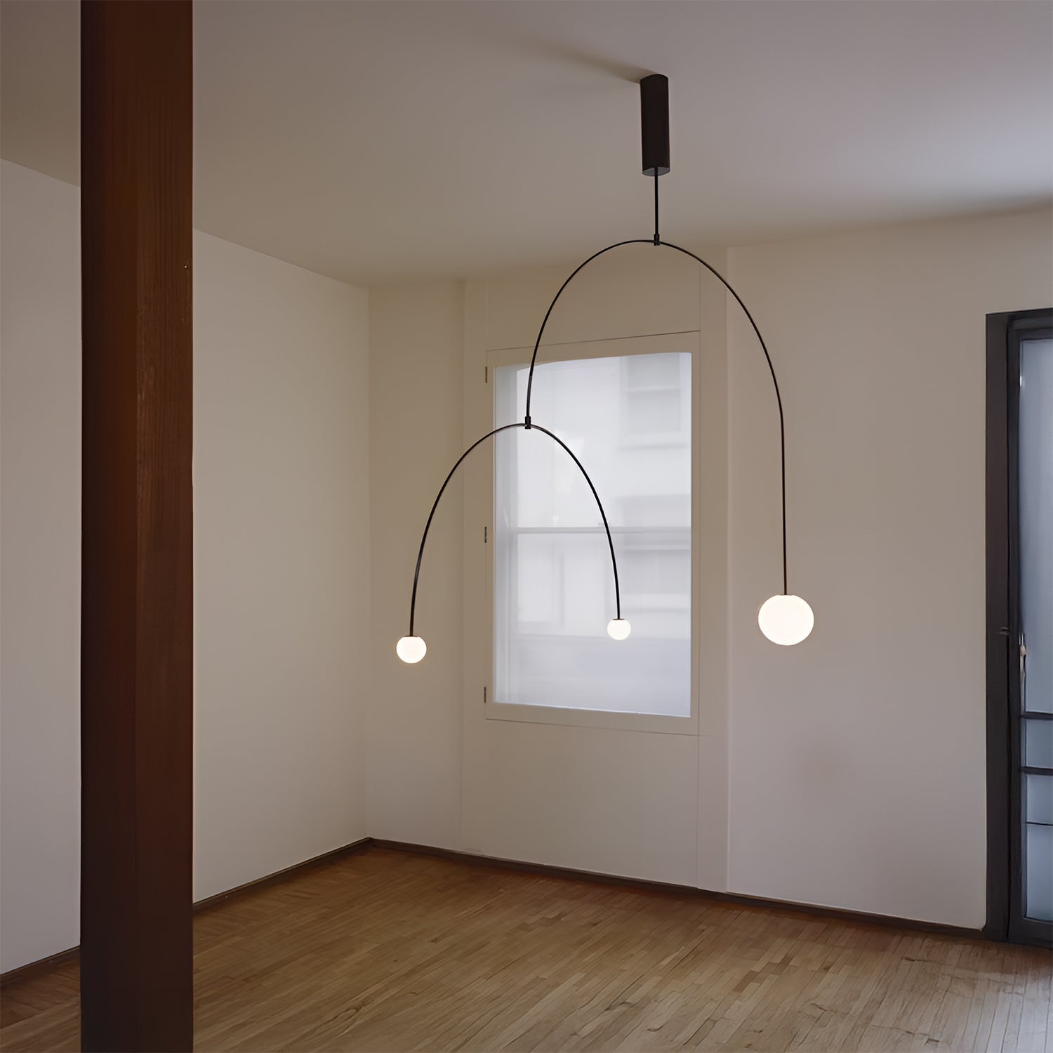 Mobile Chandelier