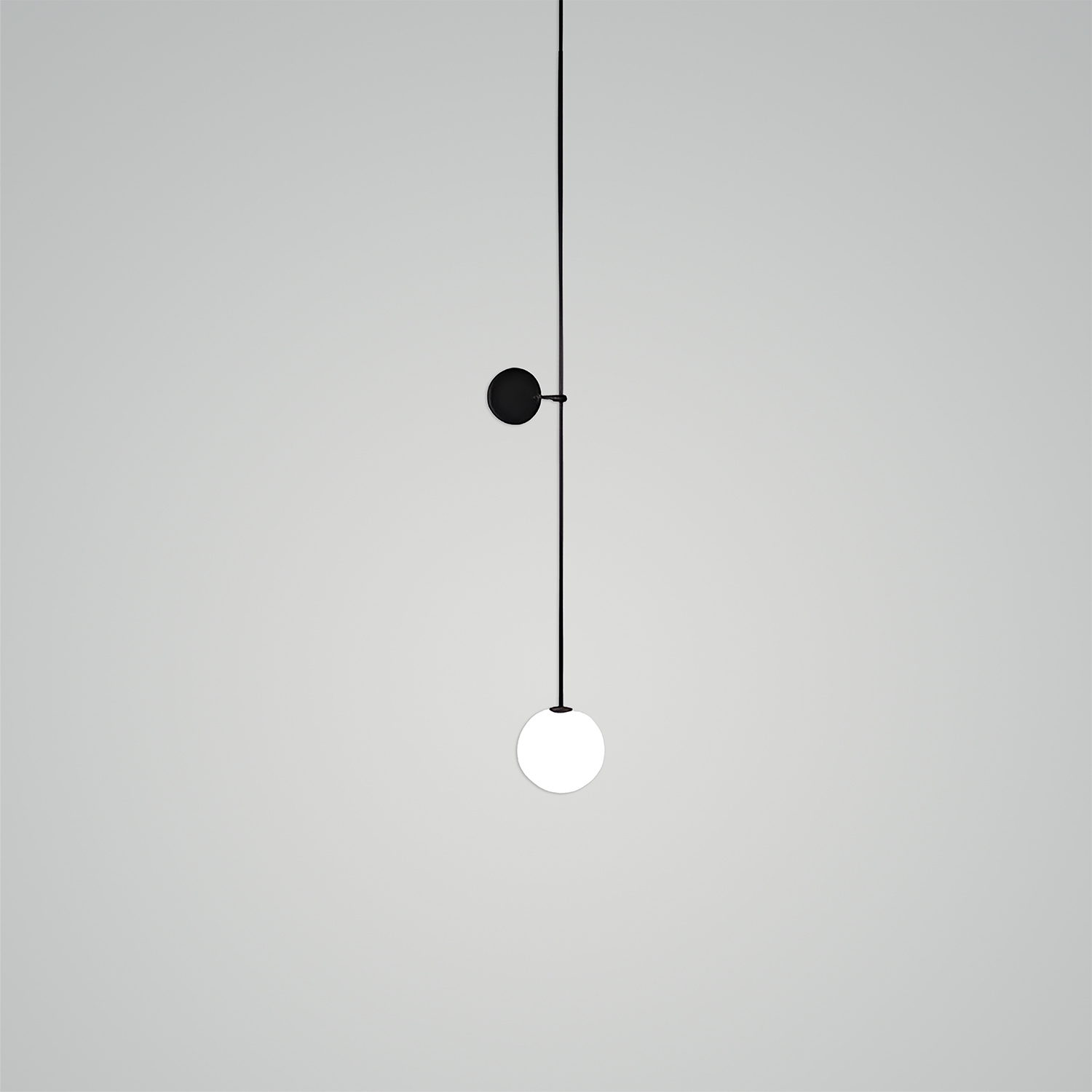 Mobile Wall Light