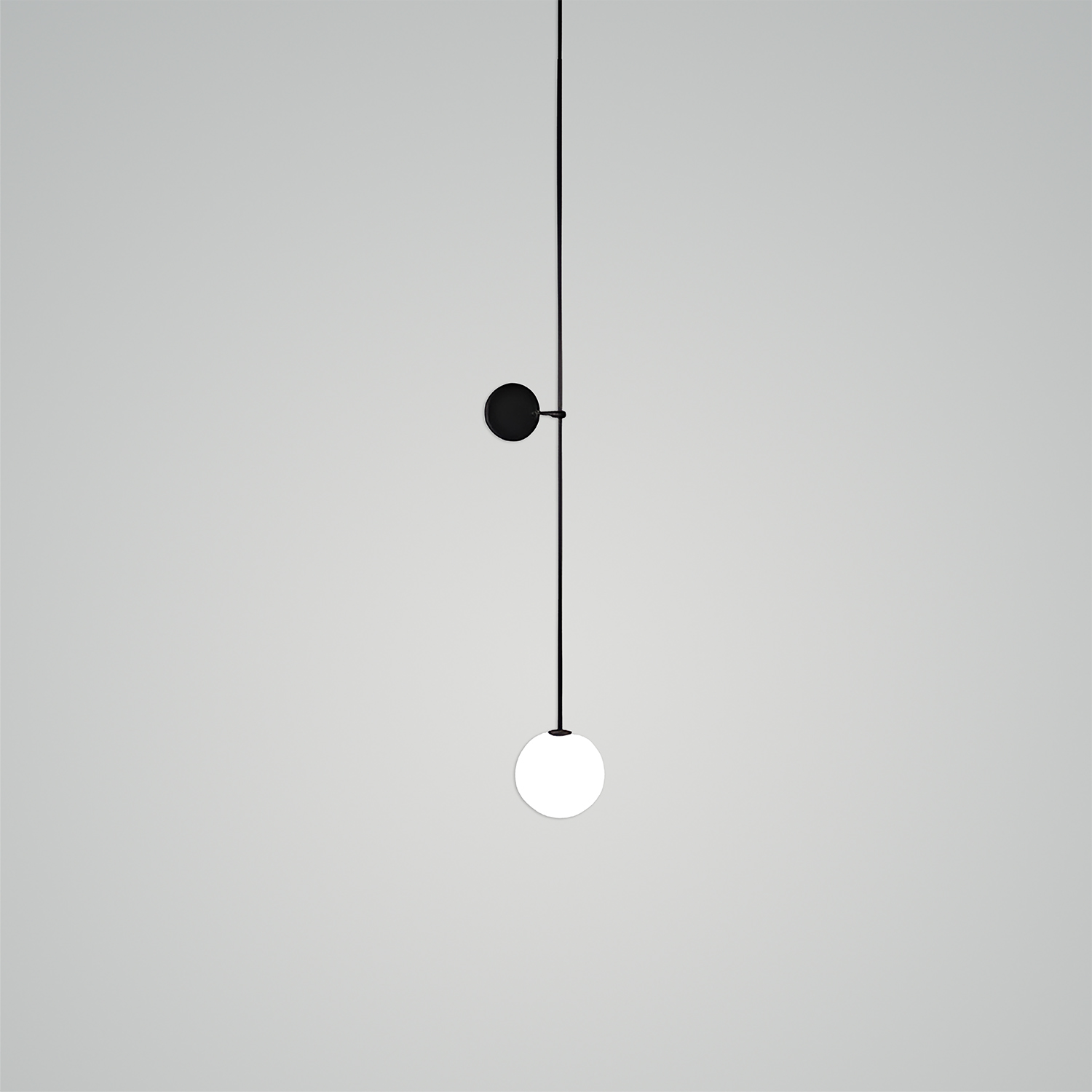 Mobile Wall Light