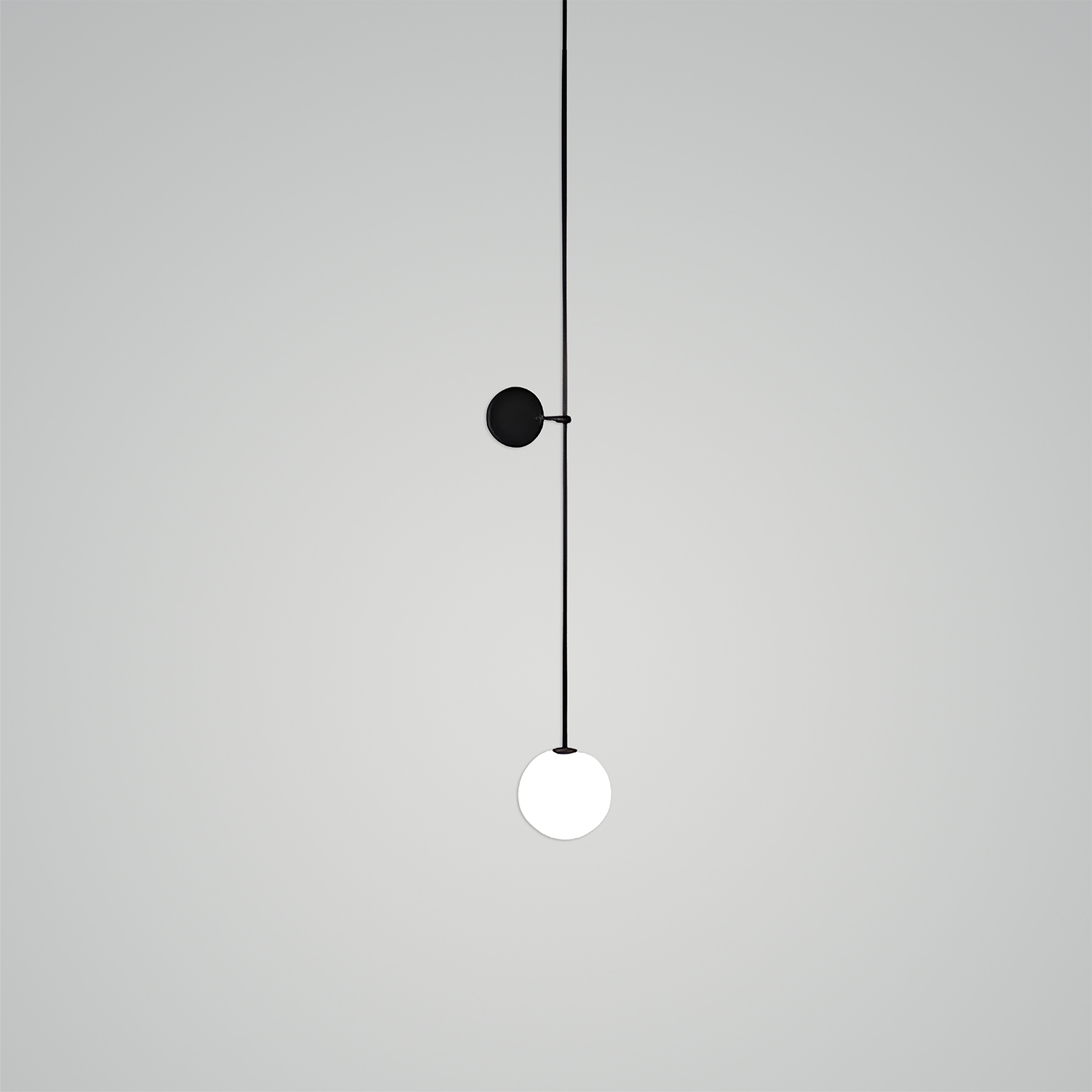 Mobile Wall Light