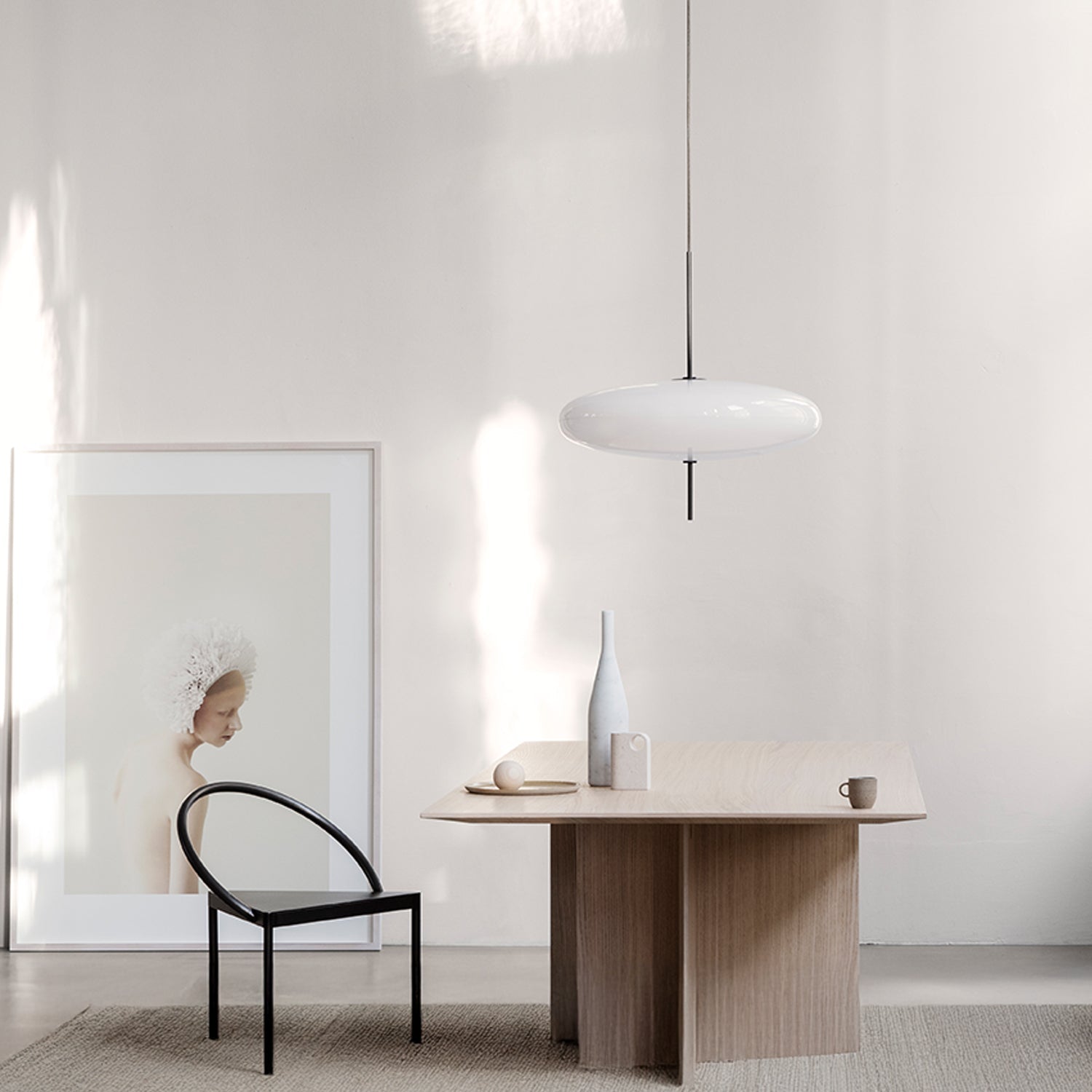 Model 2065 Pendant Light