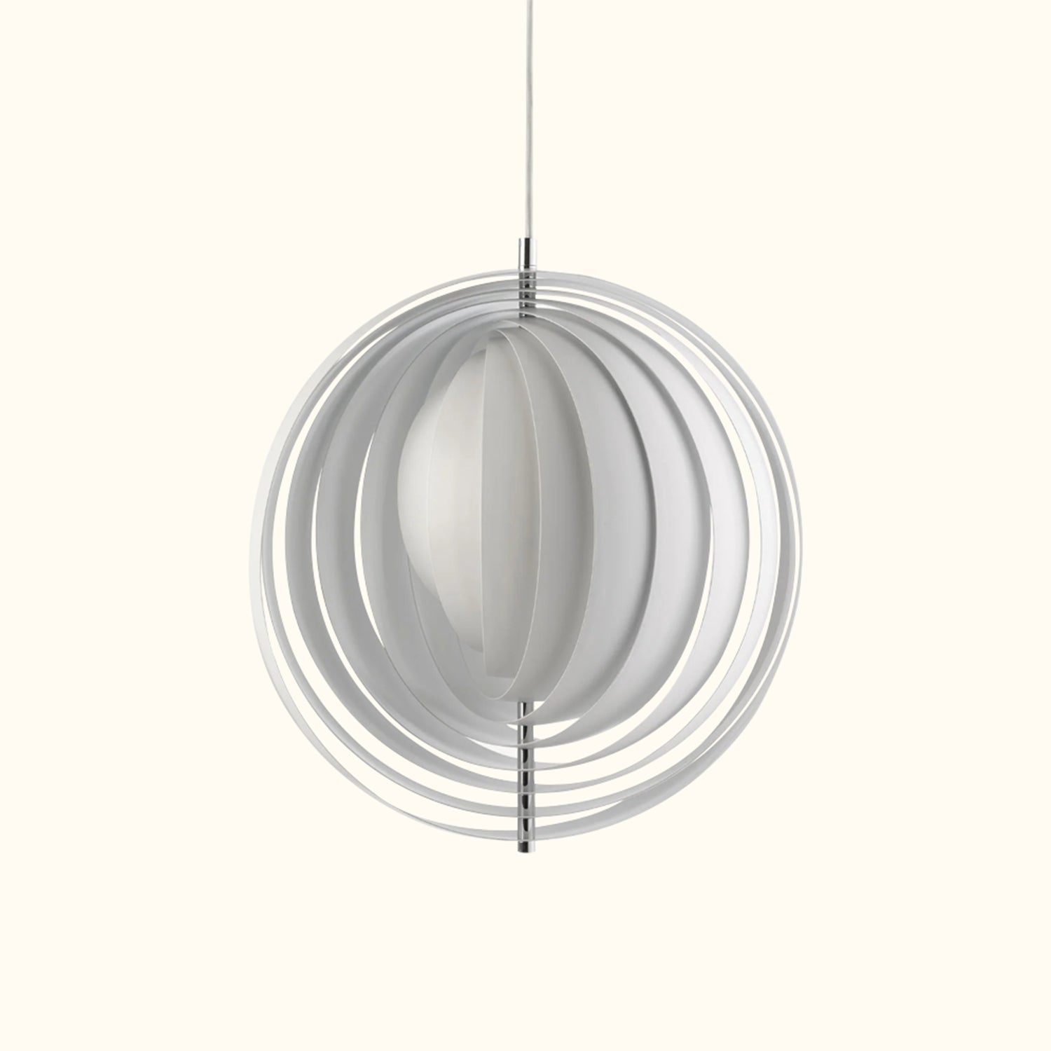 Moon Opal Pendant Light