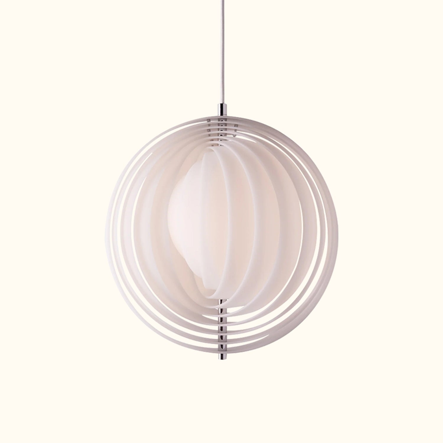 Moon Opal Pendant Light
