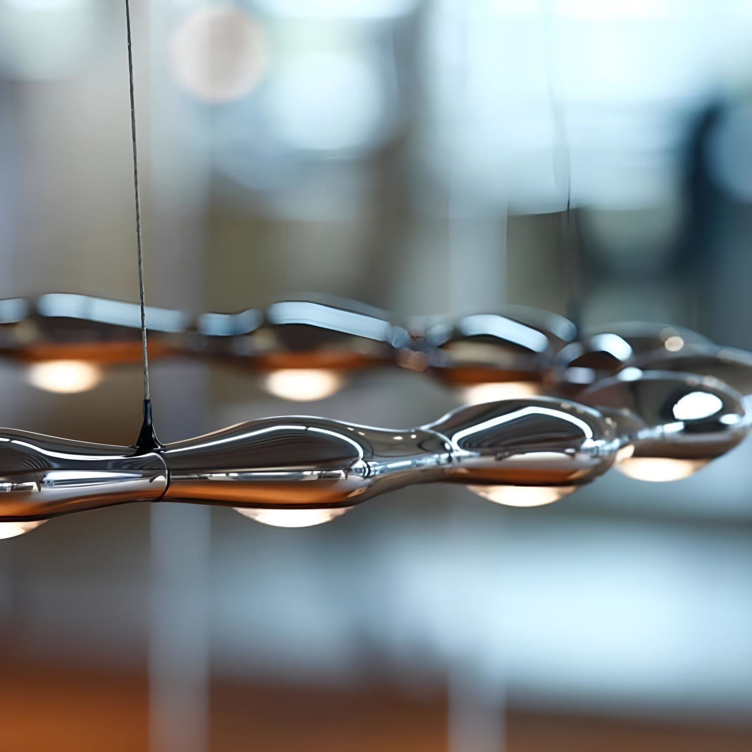 Move Around Pendant Light