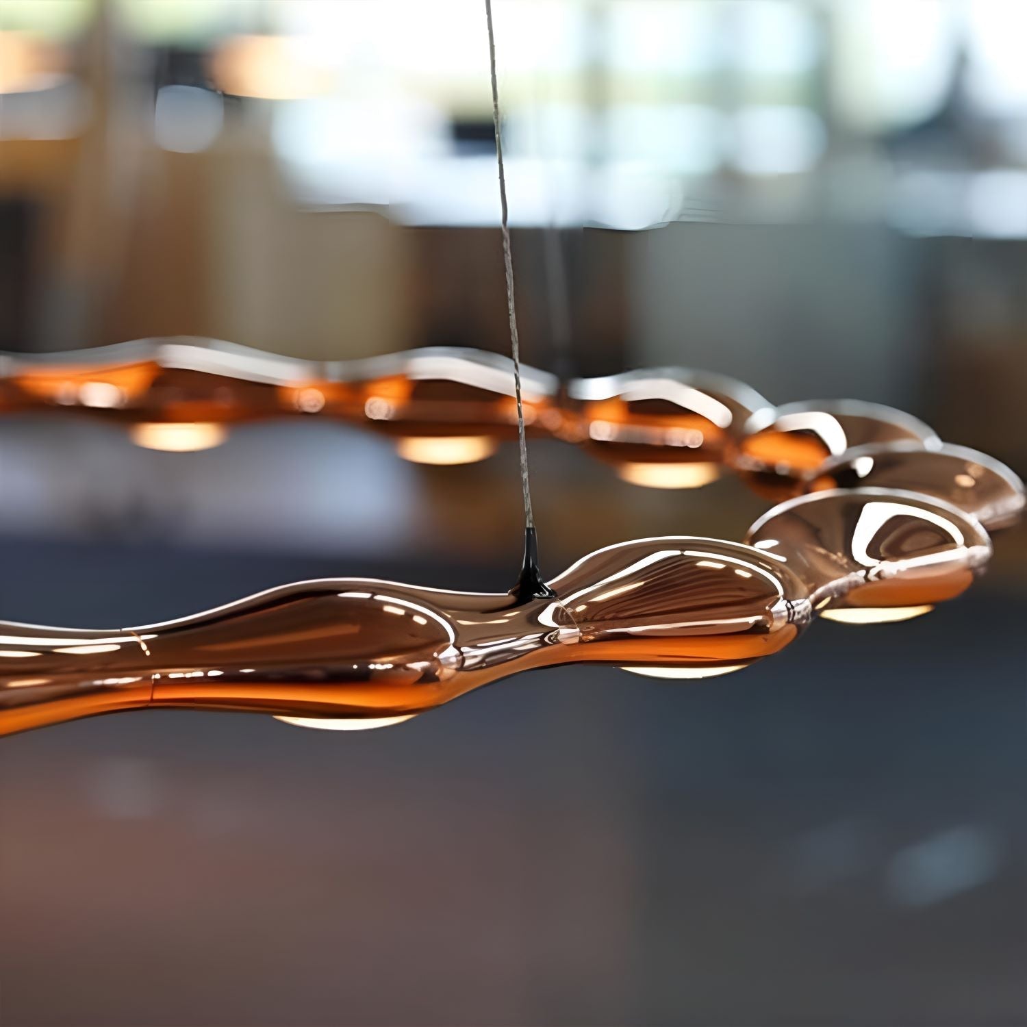 Move Around Pendant Light