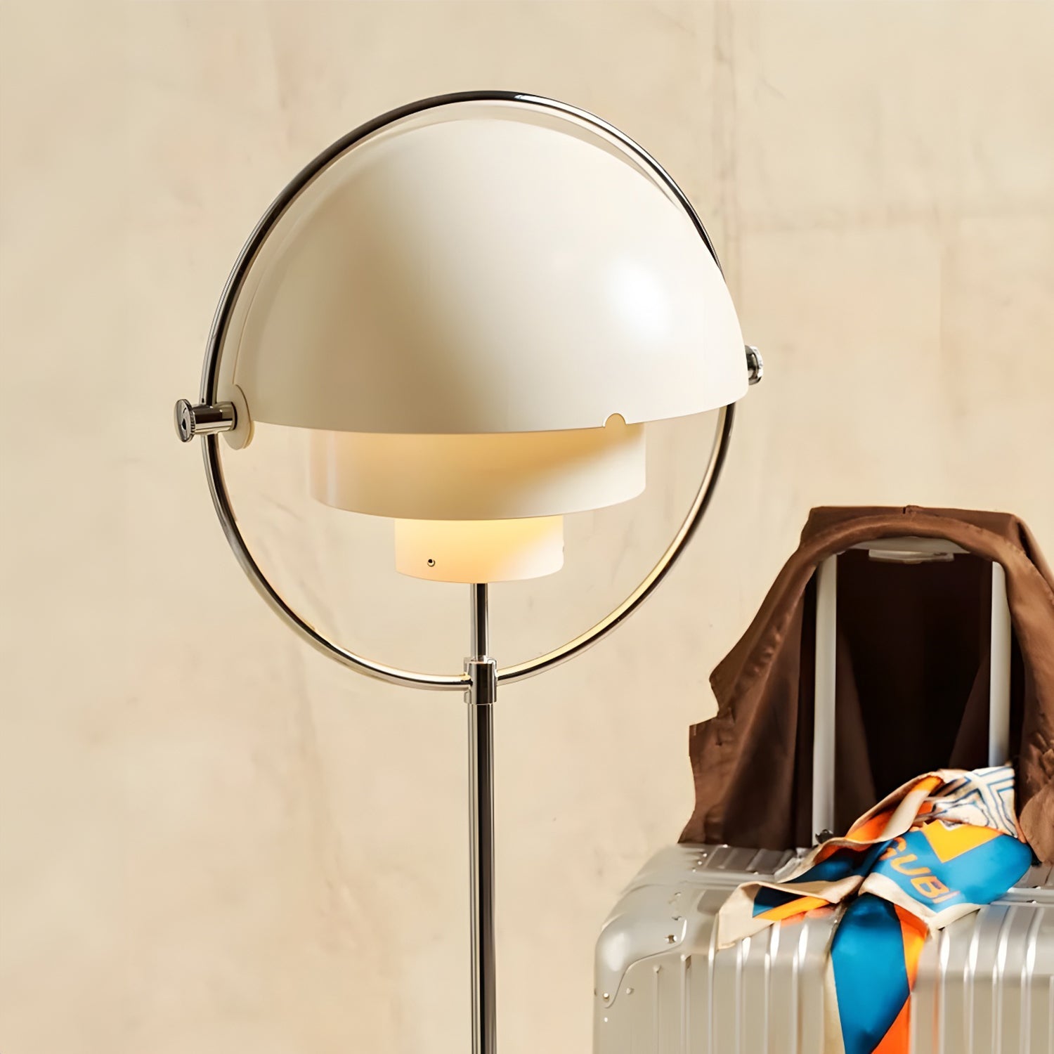 Multi-Lite Floor Lamp