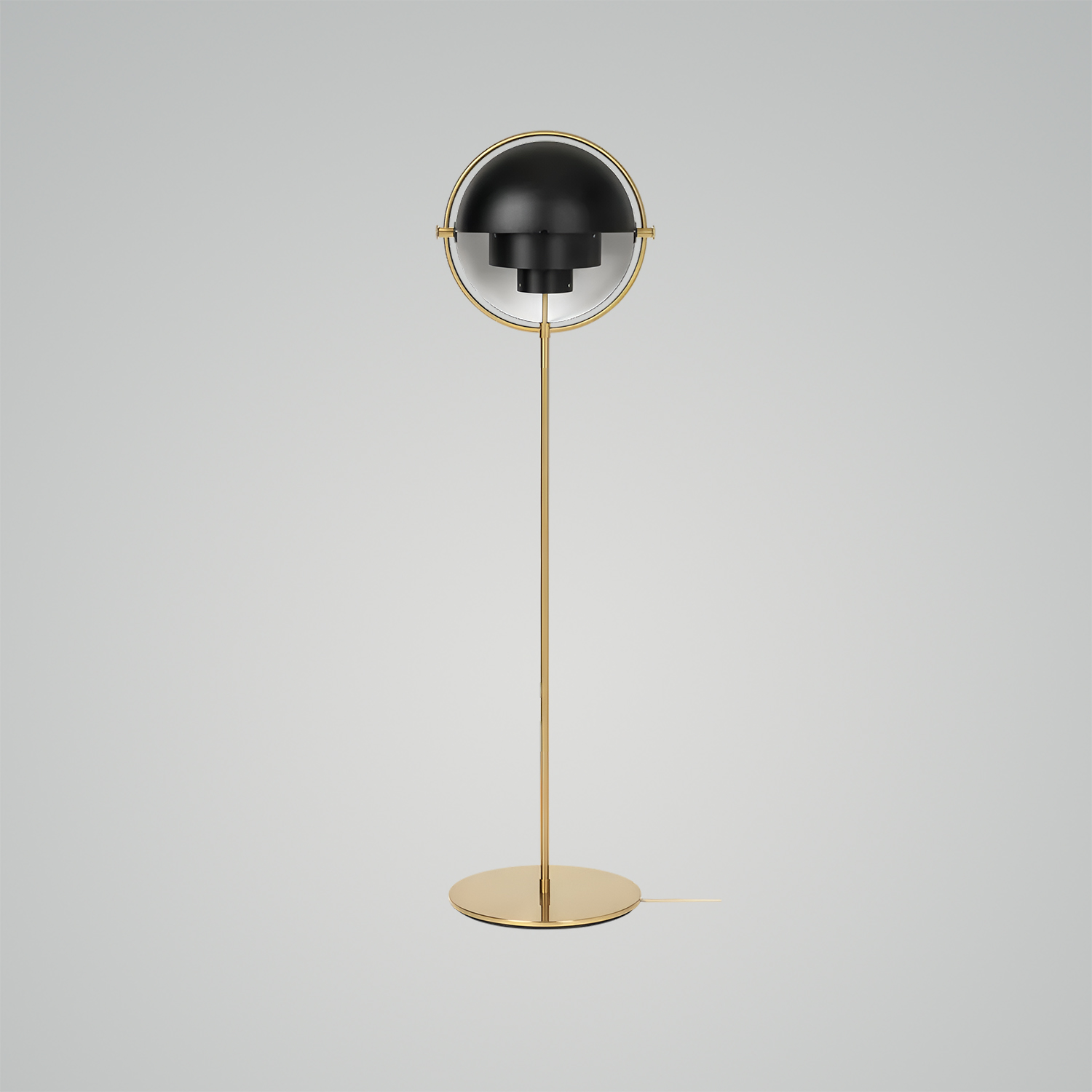 Multi-Lite Floor Lamp