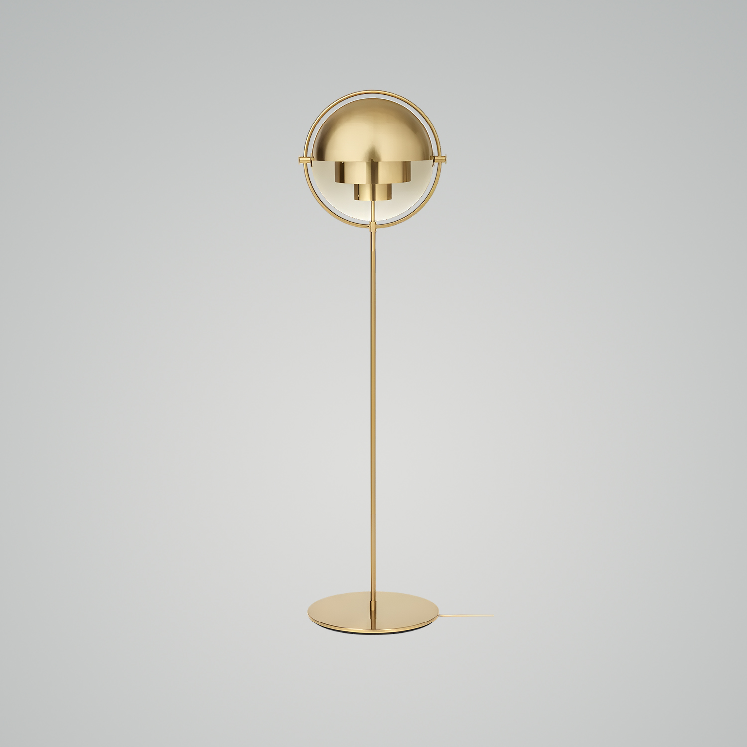 Multi-Lite Floor Lamp