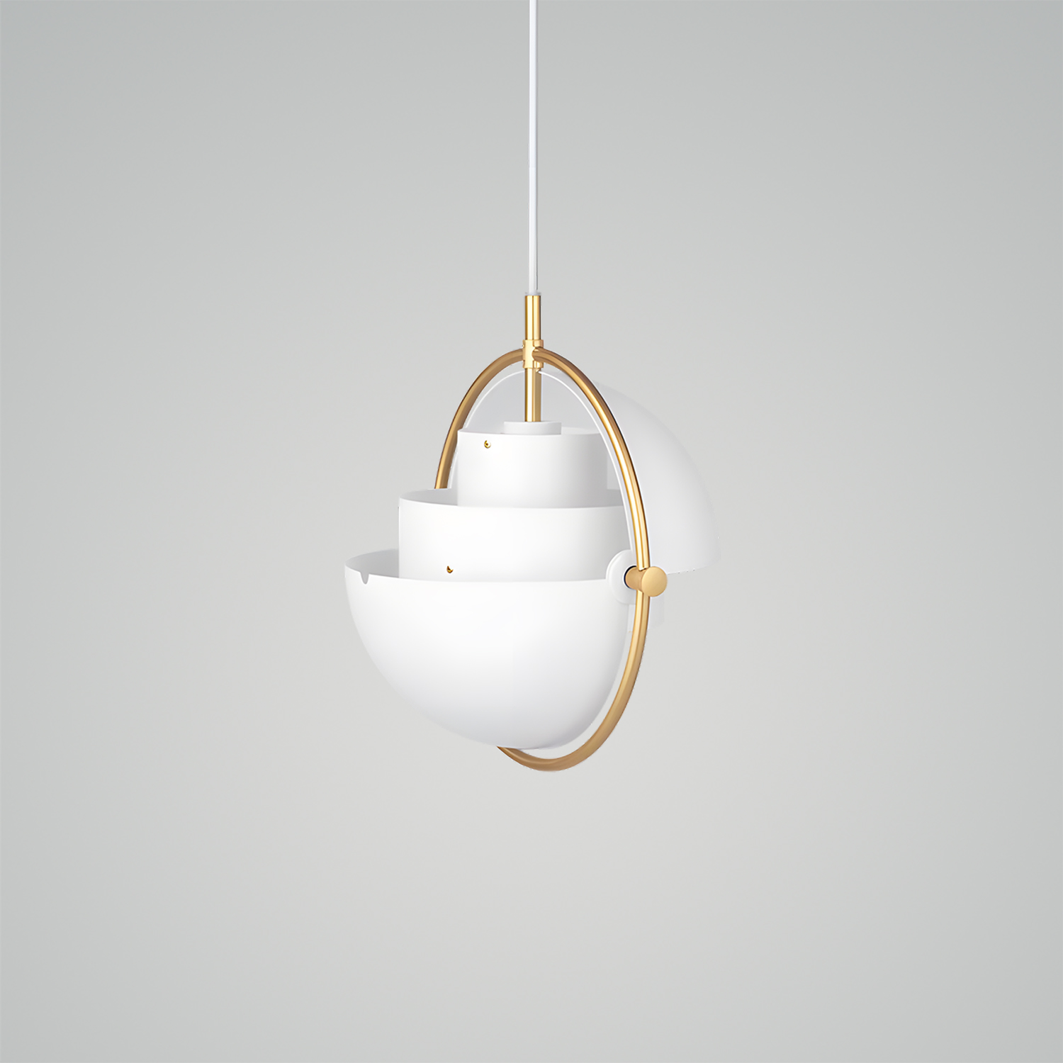 Multi-Lite Pendant Light