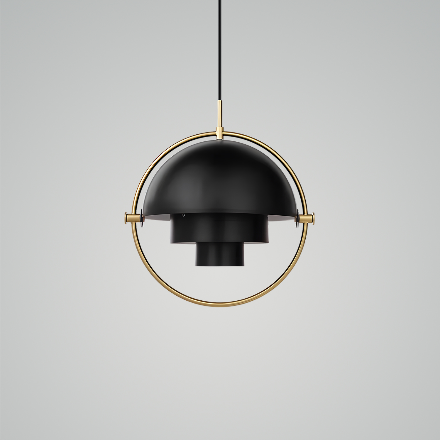 Multi-Lite Pendant Light