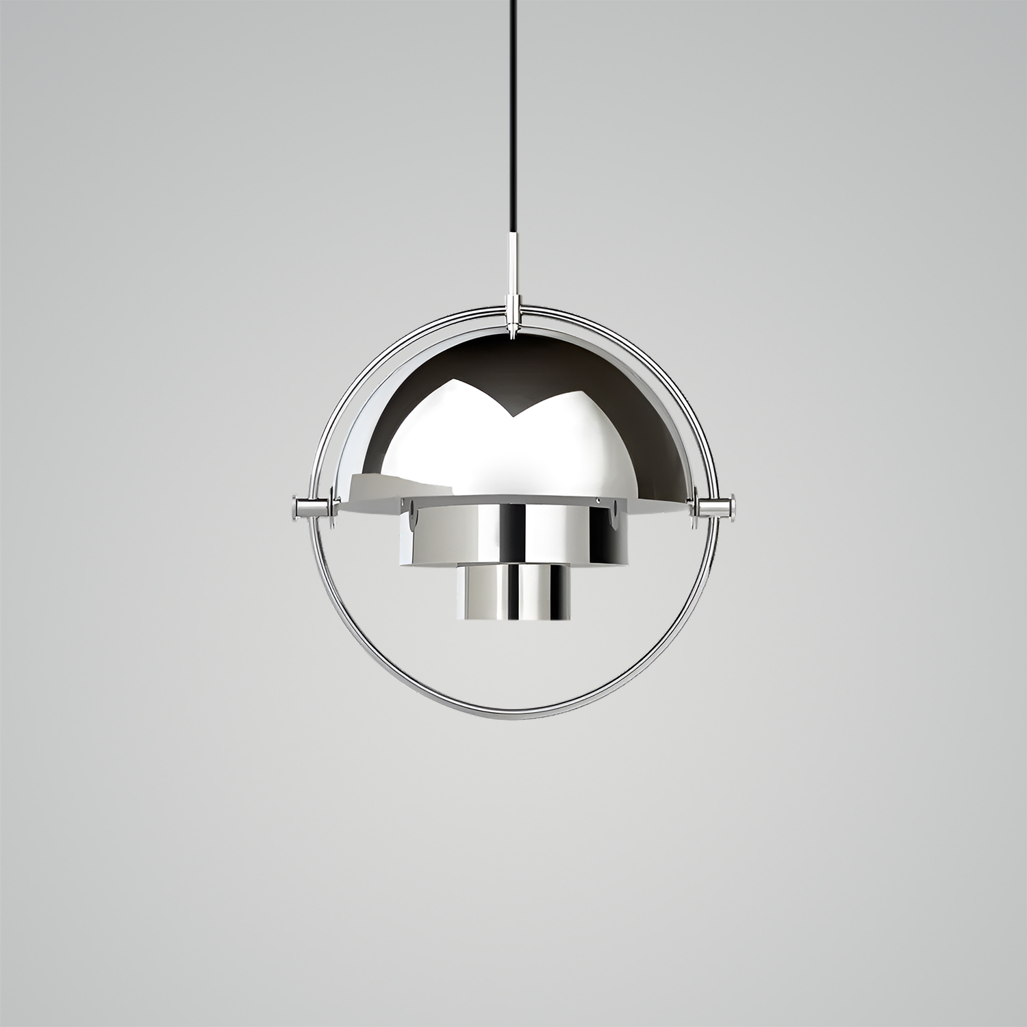Multi-Lite Pendant Light