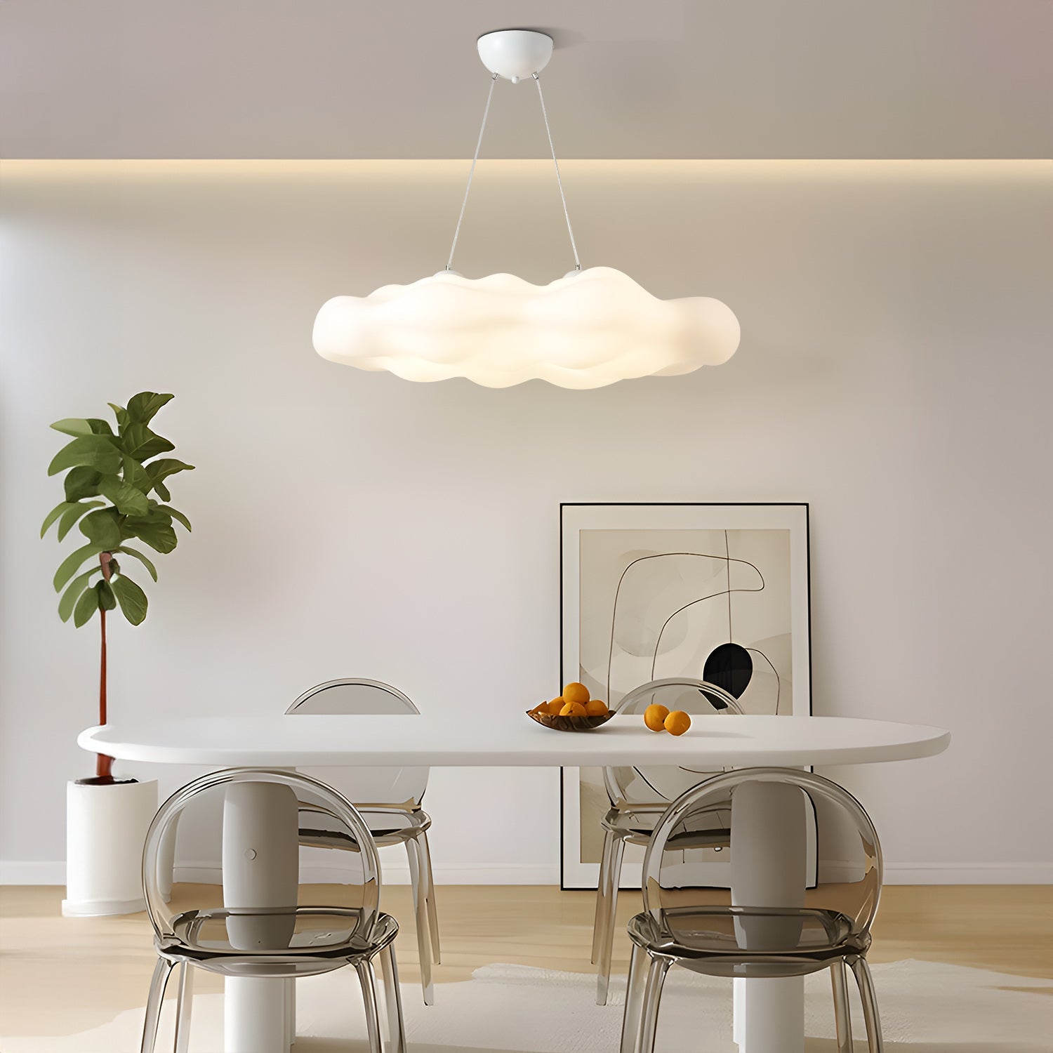 Nefos Cloud Pendant Light
