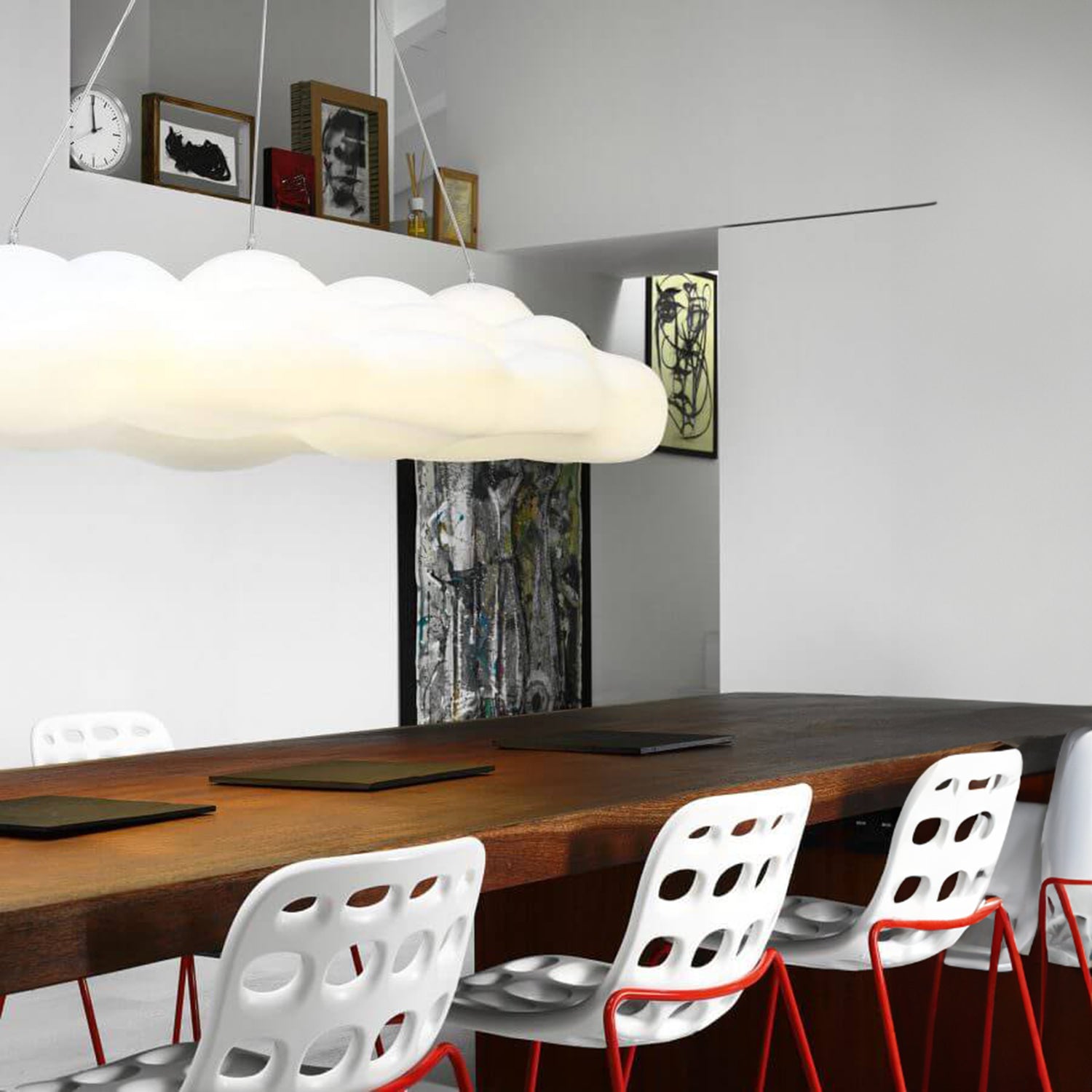 Nefos Cloud Pendant Light