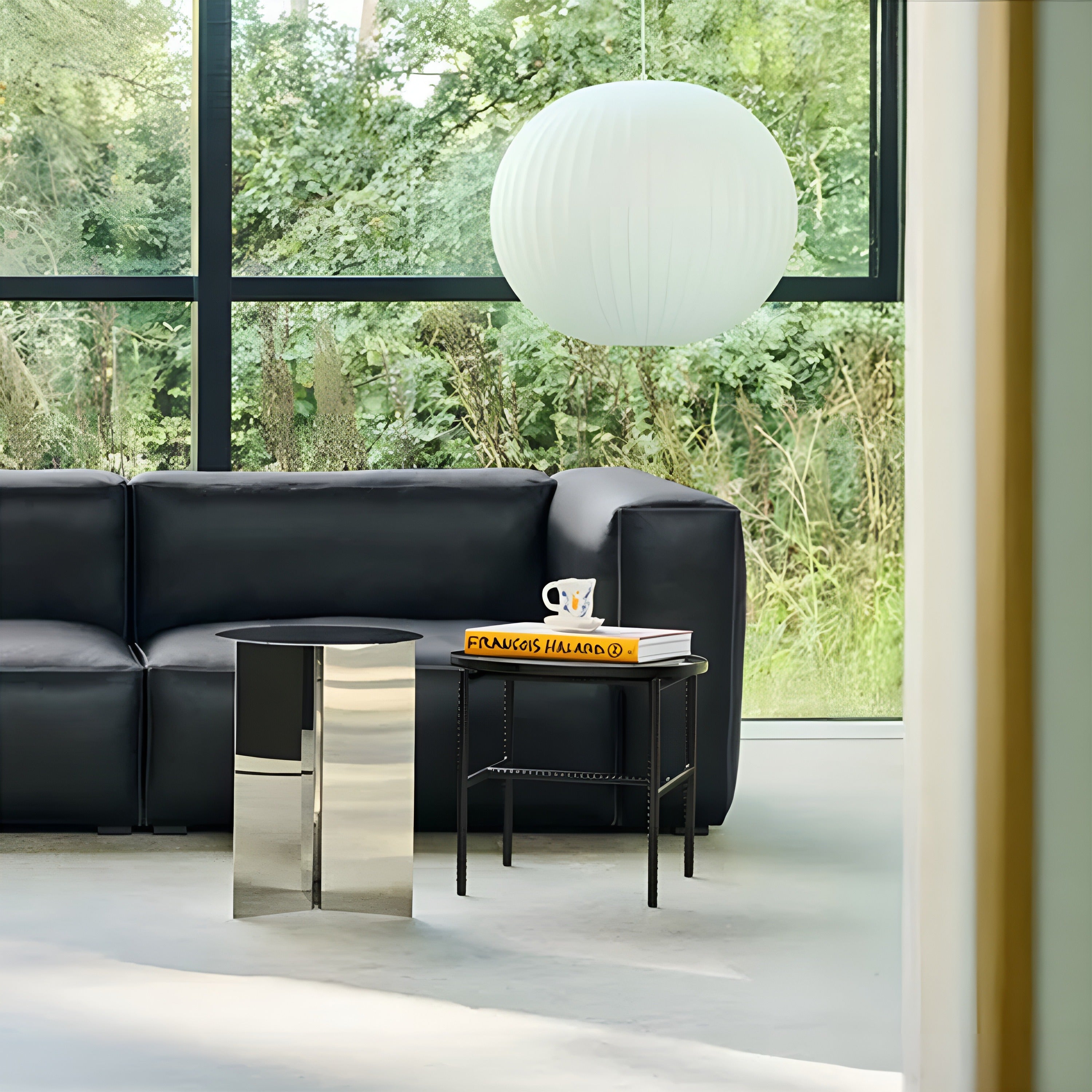 Nelson Ball Bubble Pendant Light