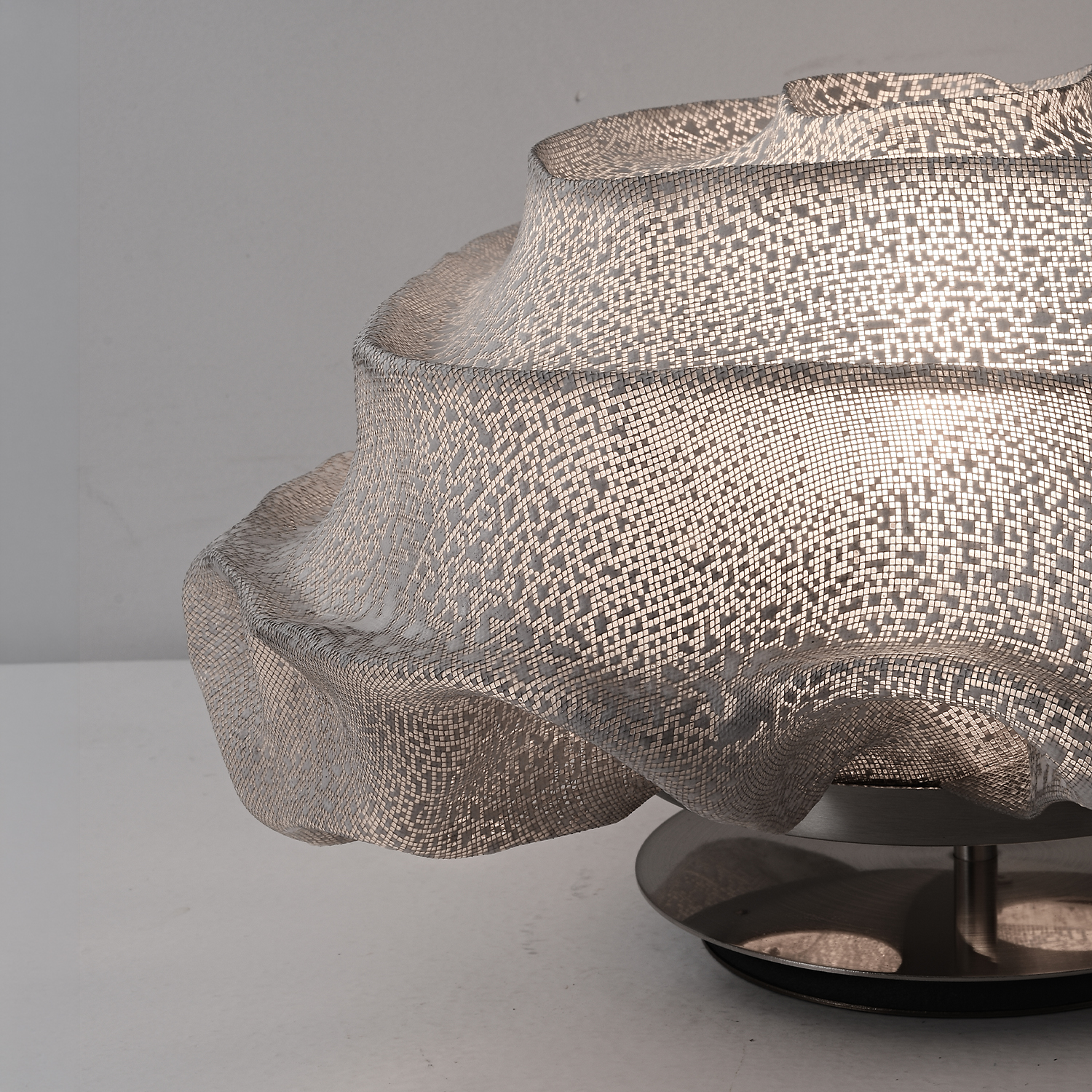 Nevo Short Table Lamp