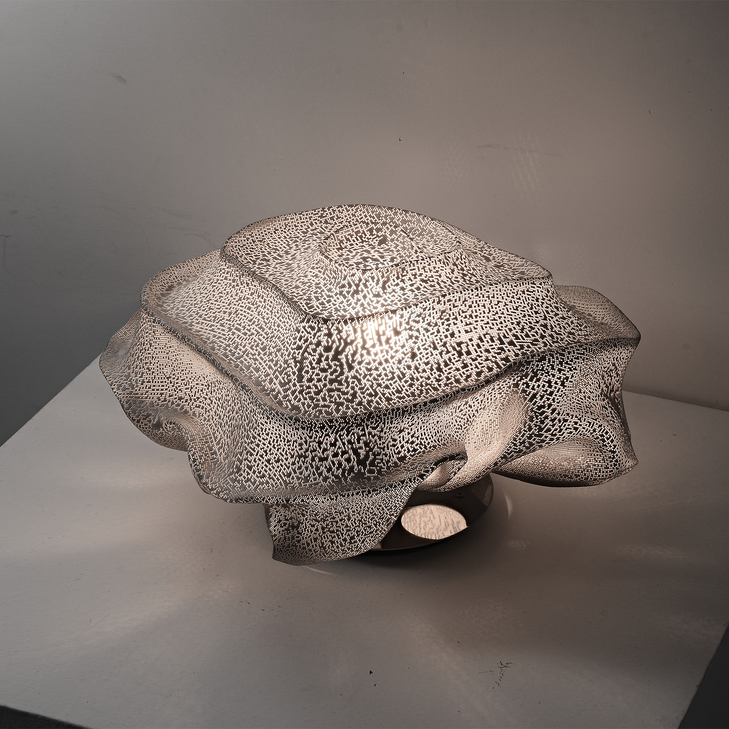 Nevo Short Table Lamp