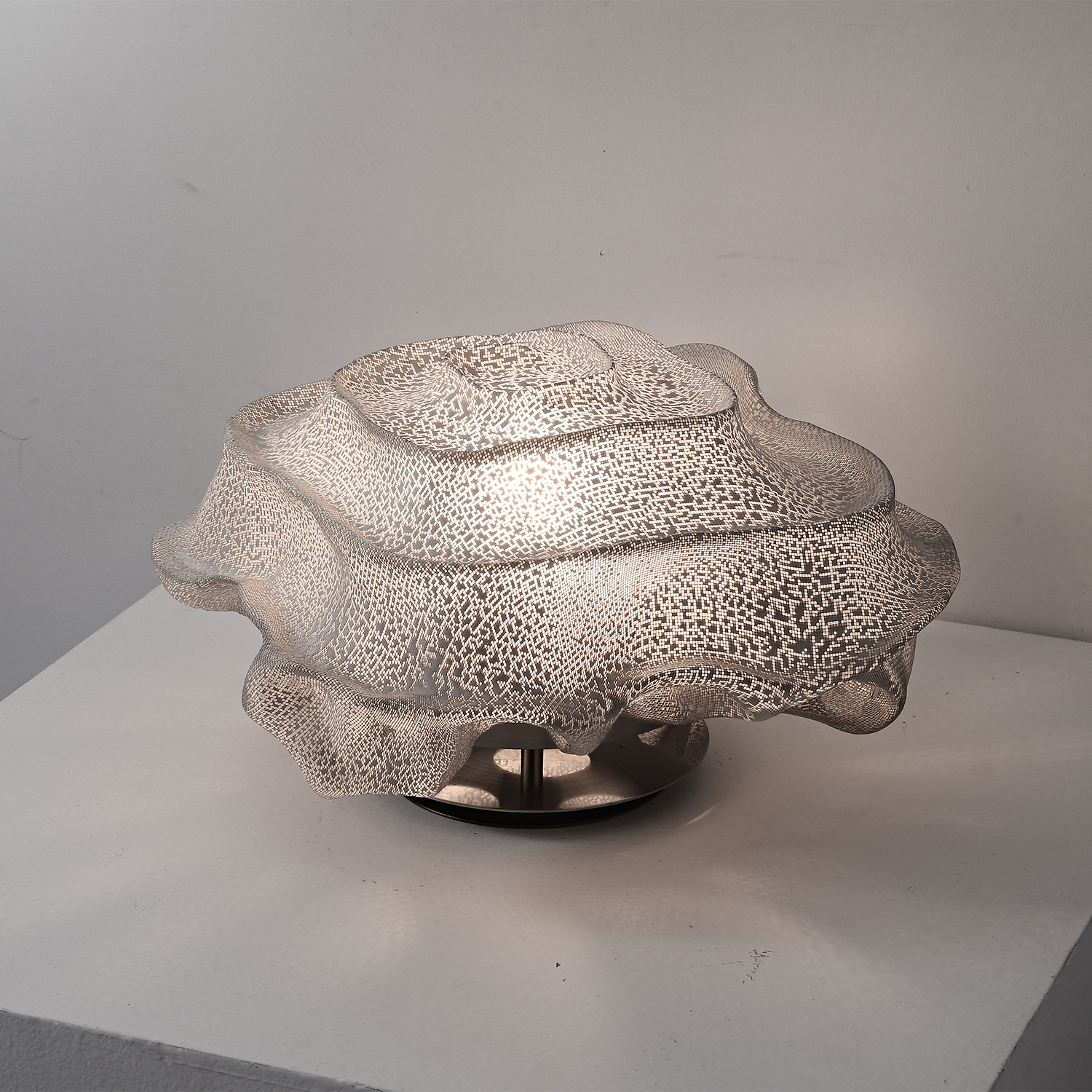 Nevo Short Table Lamp