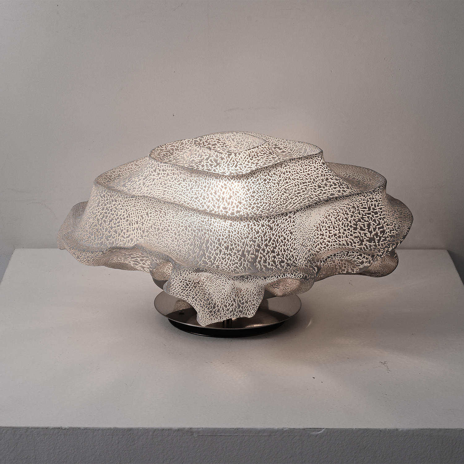 Nevo Short Table Lamp